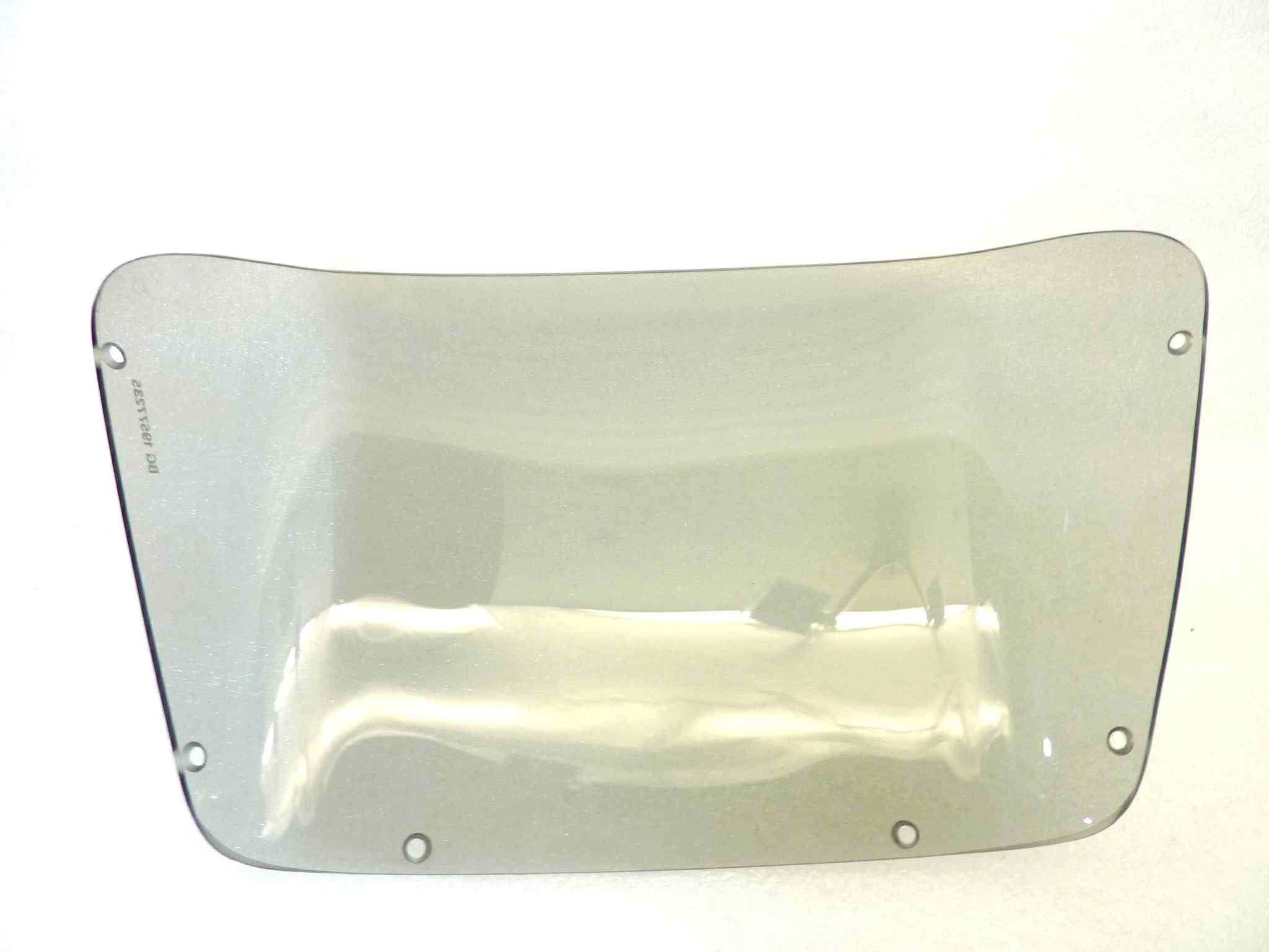 Plexiglass parabrezza Guzzi V35 Imola 1978 - 1989 V50 Monza 1981 - 1985 19577235 originale cupolino NUOVO fondo di magazzino, vedi foto, LEGGI DESCRIZIONE - immagine 8