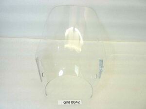 Plexiglass parabrezza Guzzi Breva 750 2003 - 2009 cupolino NUOVO fondo di magazzino, vedi foto, LEGGI DESCRIZIONE