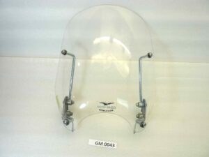 Plexiglass parabrezza Guzzi V7 Classic 2010 cod 02577211 cupolino vedi foto per compatibilità