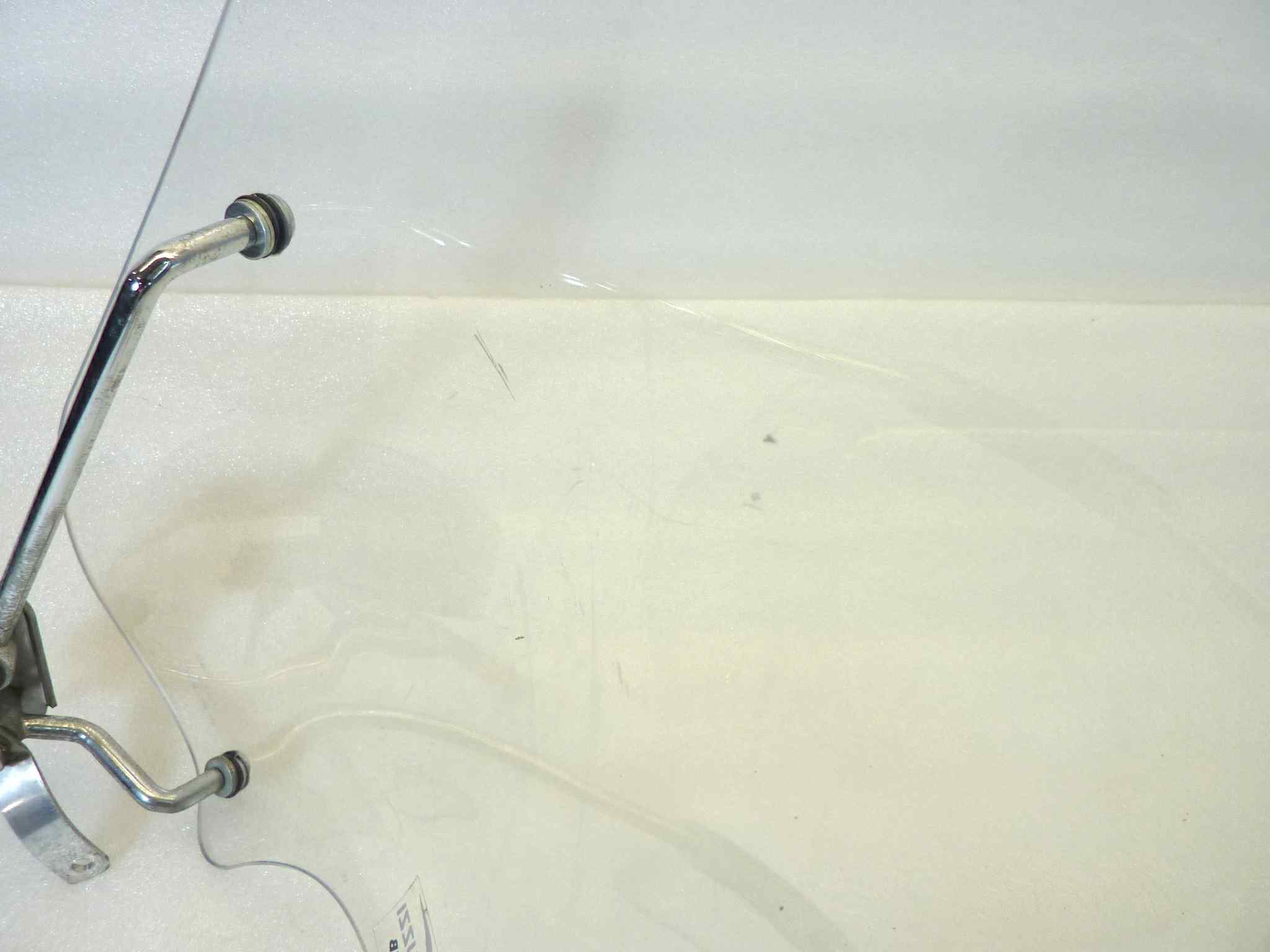 Plexiglass parabrezza Guzzi V7 Classic 2010 cod 02577211 cupolino vedi foto per compatibilità - immagine 13