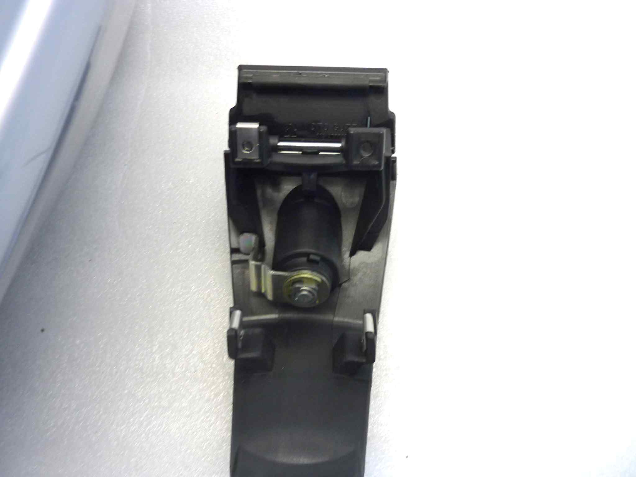 Bauletto posteriore top case Guzzi Norge Breva vedi foto per difetti senza serratura e senza chiave - immagine 3