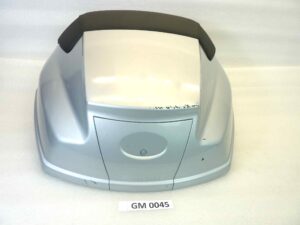 Coperchio bauletto posteriore Guzzi Norge Breva top case