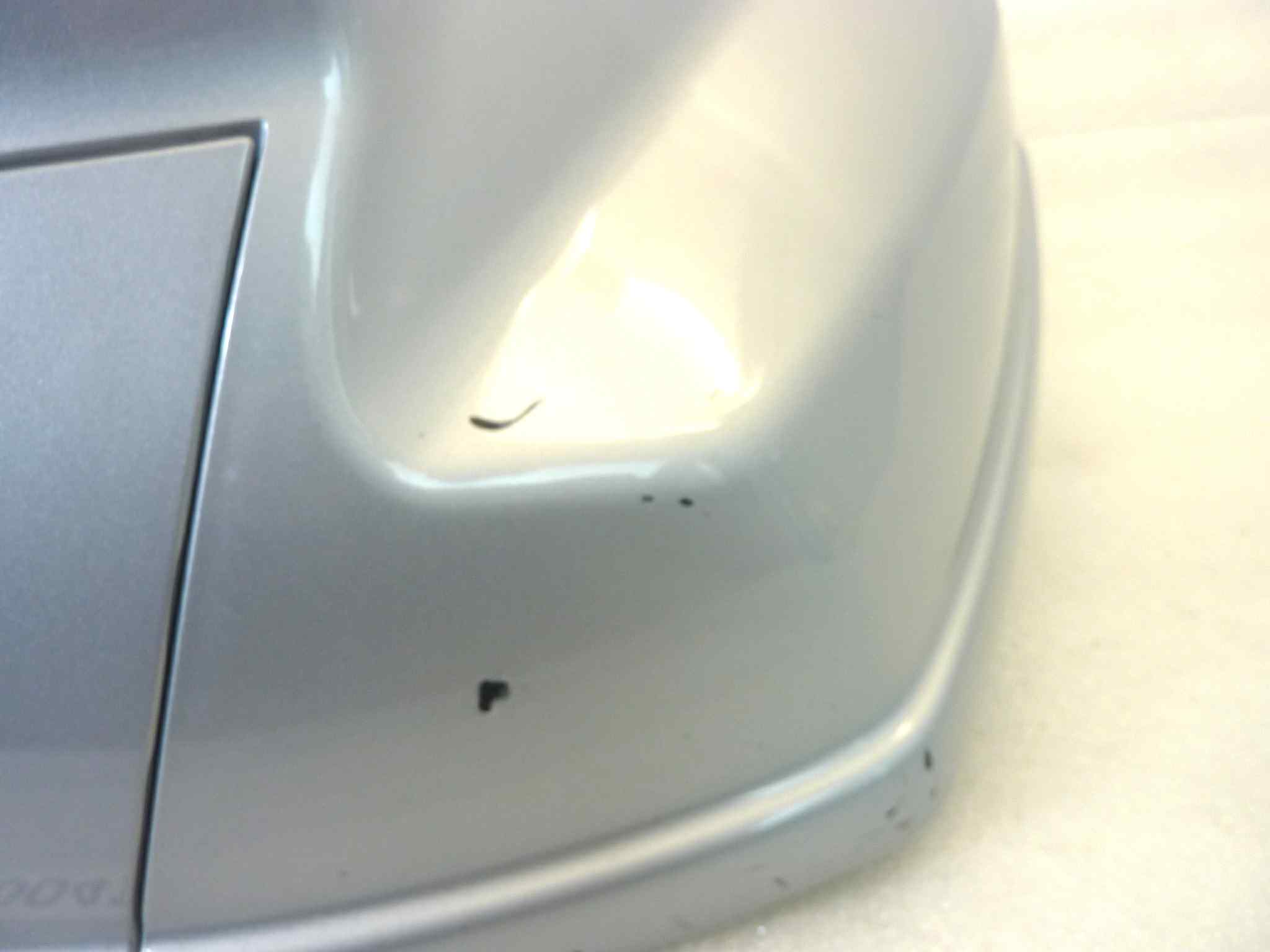 Coperchio bauletto posteriore Guzzi Norge Breva top case - immagine 5