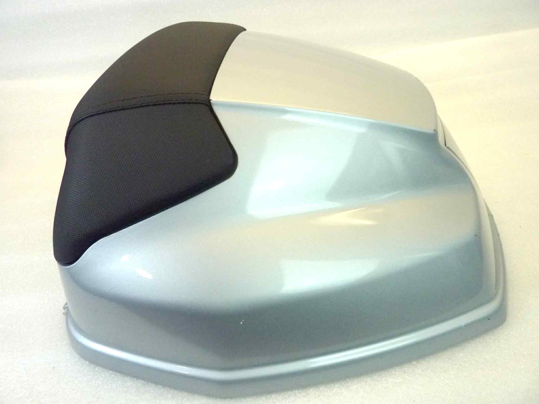Coperchio bauletto posteriore Guzzi Norge Breva top case - immagine 6