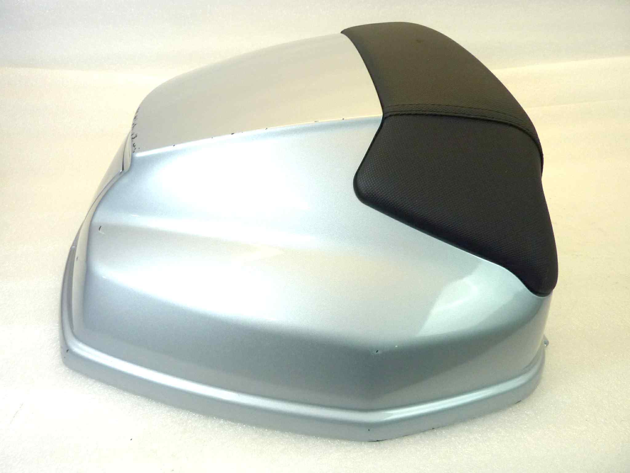 Coperchio bauletto posteriore Guzzi Norge Breva top case - immagine 7