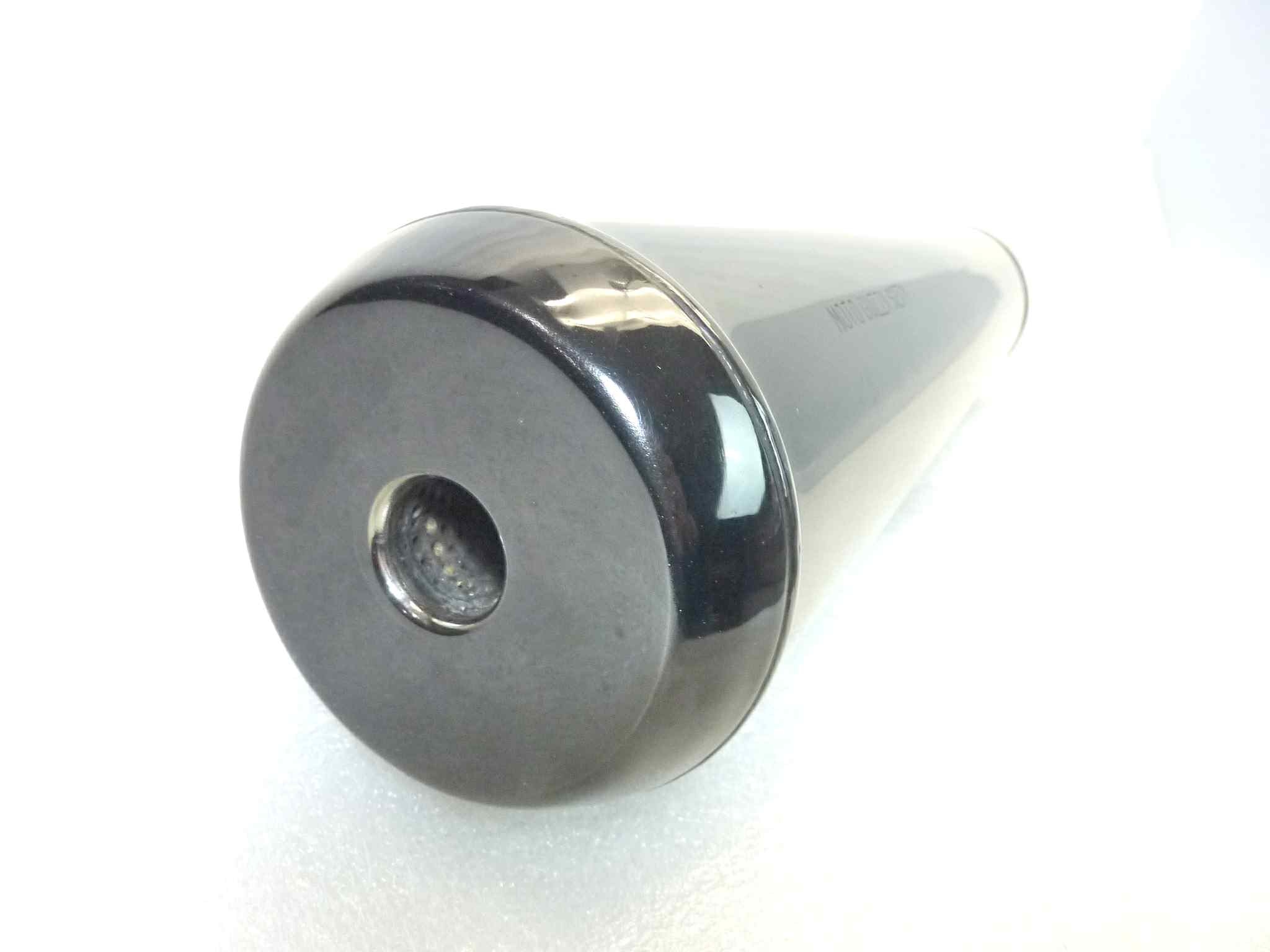 Marmitta terminale destra Guzzi V35 Imola V50 Monza cod S271 27123020 silenziatore NUOVO fondo di magazzino, vedi foto, LEGGI DESCRIZIONE - immagine 4