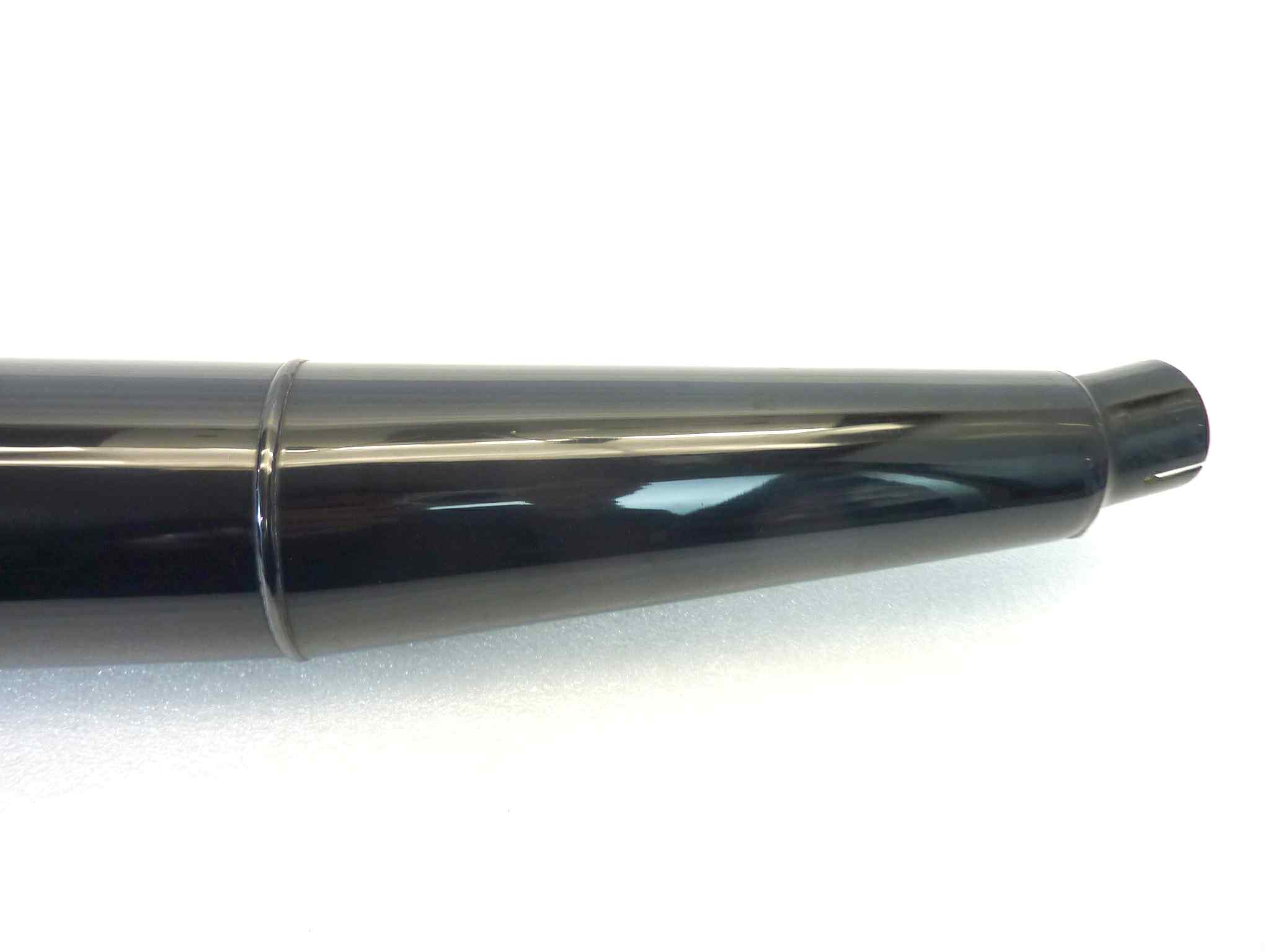 Marmitta terminale destra Guzzi V35 Imola V50 Monza cod S271 27123020 silenziatore NUOVO fondo di magazzino, vedi foto, LEGGI DESCRIZIONE - immagine 6