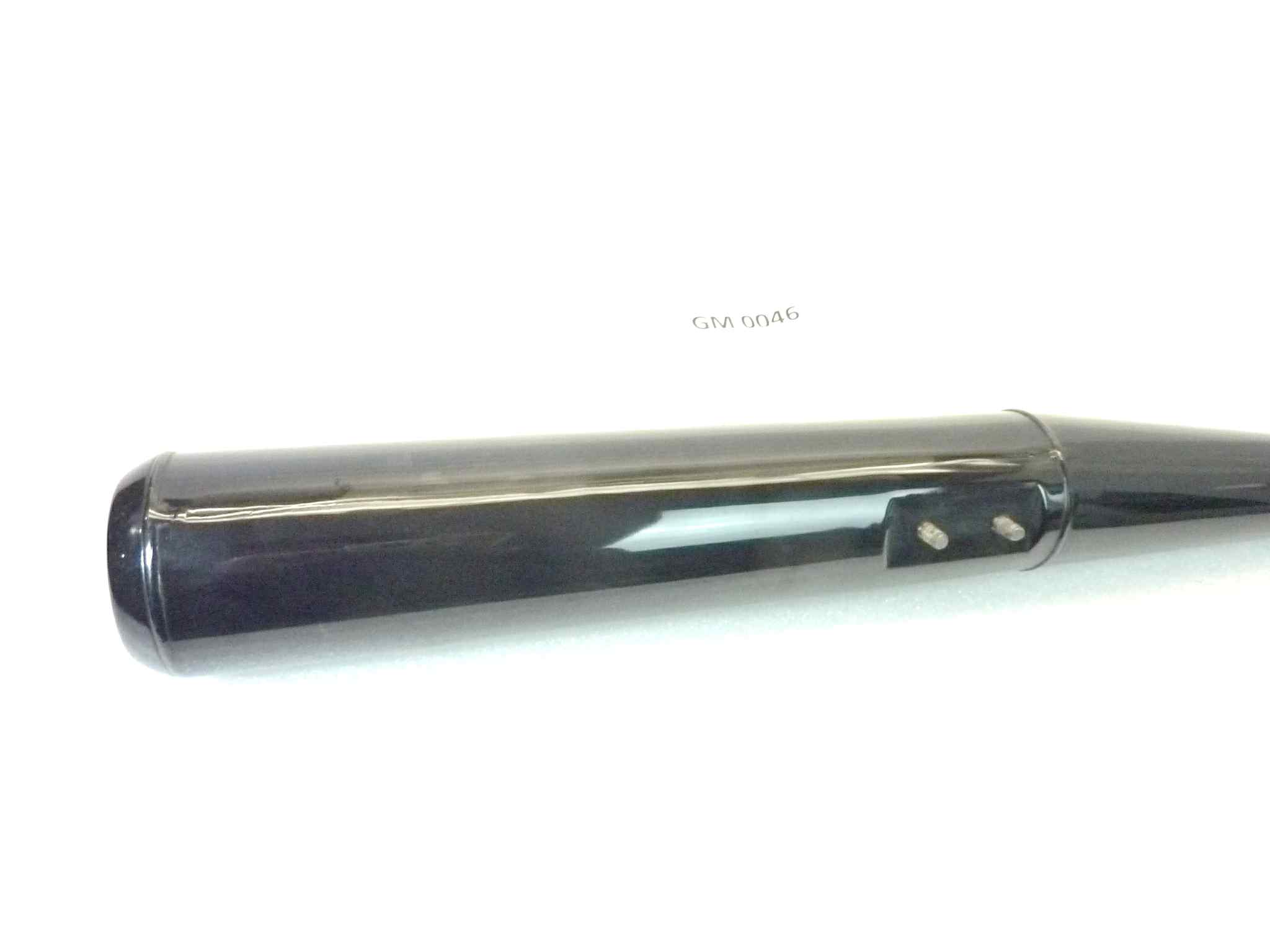 Marmitta terminale destra Guzzi V35 Imola V50 Monza cod S271 27123020 silenziatore NUOVO fondo di magazzino, vedi foto, LEGGI DESCRIZIONE - immagine 8