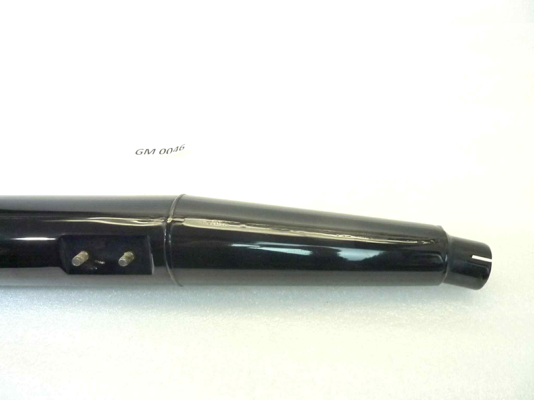 Marmitta terminale destra Guzzi V35 Imola V50 Monza cod S271 27123020 silenziatore NUOVO fondo di magazzino, vedi foto, LEGGI DESCRIZIONE - immagine 9