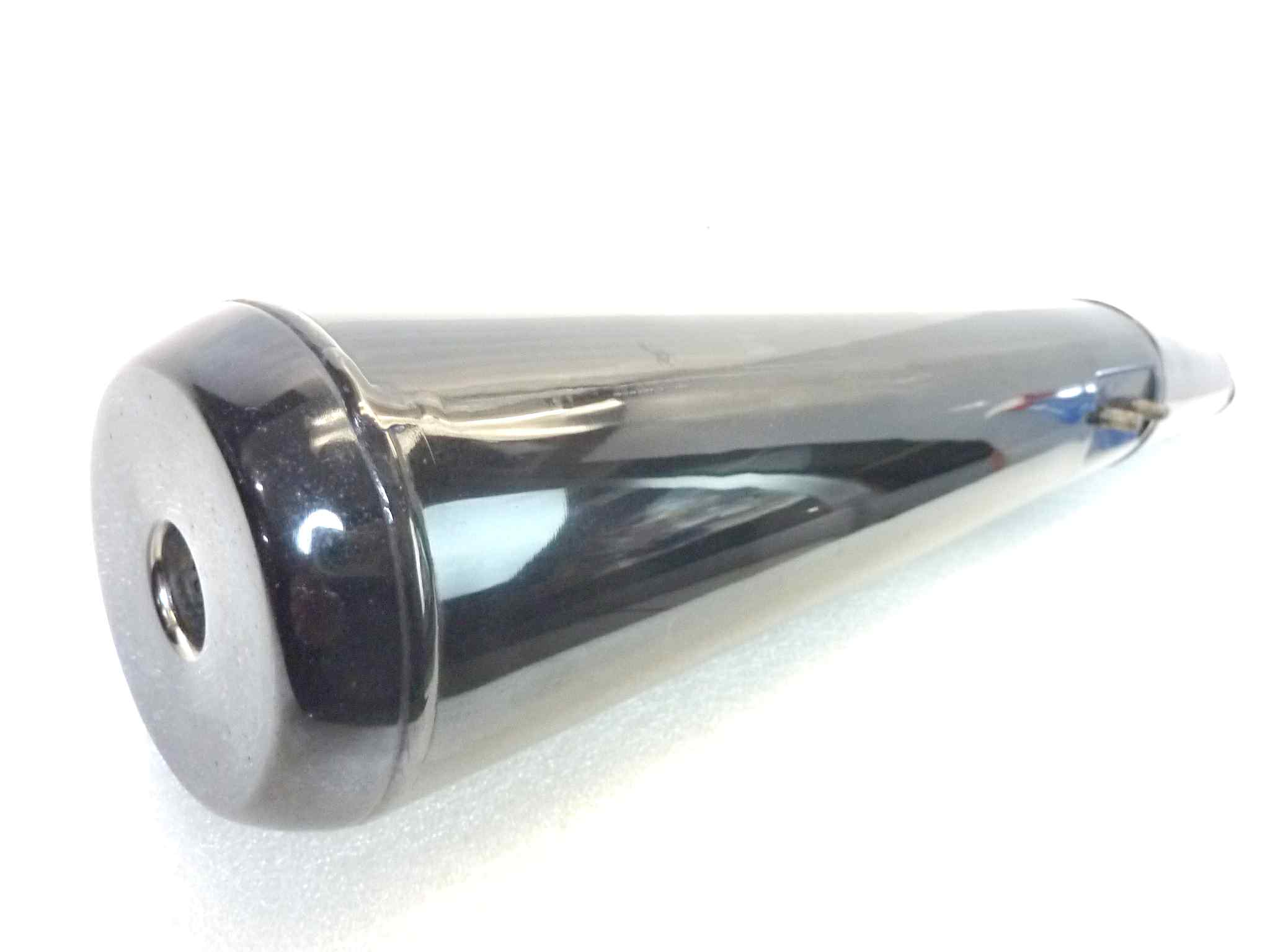 Marmitta terminale destra Guzzi V35 Imola V50 Monza cod S271 27123020 silenziatore NUOVO fondo di magazzino, vedi foto, LEGGI DESCRIZIONE - immagine 10