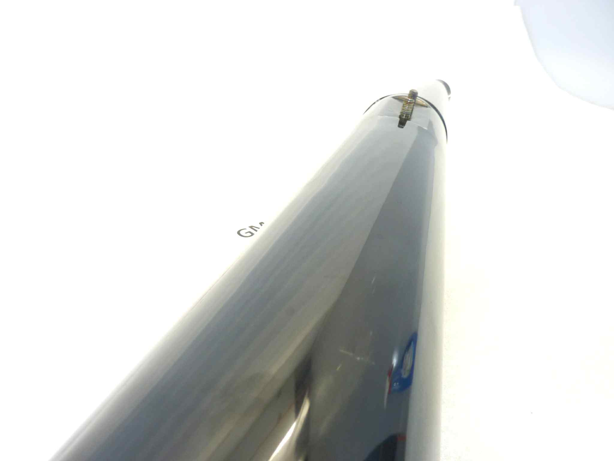 Marmitta terminale destra Guzzi V35 Imola V50 Monza cod S271 27123020 silenziatore NUOVO fondo di magazzino, vedi foto, LEGGI DESCRIZIONE - immagine 11