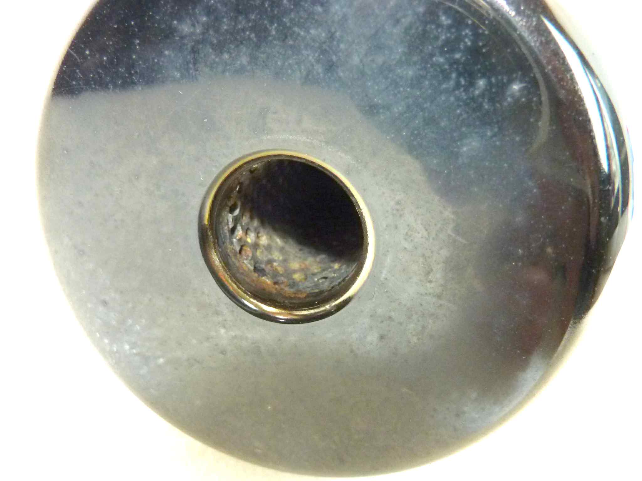 Marmitta terminale destra Guzzi V35 Imola V50 Monza cod S271 27123020 silenziatore NUOVO fondo di magazzino, vedi foto, LEGGI DESCRIZIONE - immagine 12
