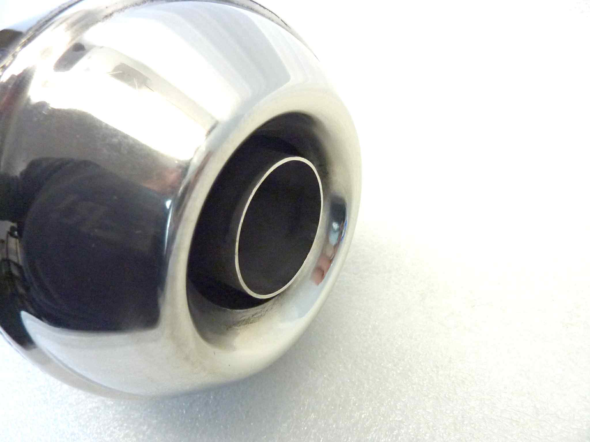 Marmitta terminale Guzzi Breva 1200 2007 Norge 1200 IE 2006 - 2009 cod GU31123060 ZGU1200 silenziatore nuovo con difetto NUOVO fondo di magazzino, vedi foto, LEGGI DESCRIZIONE - immagine 13