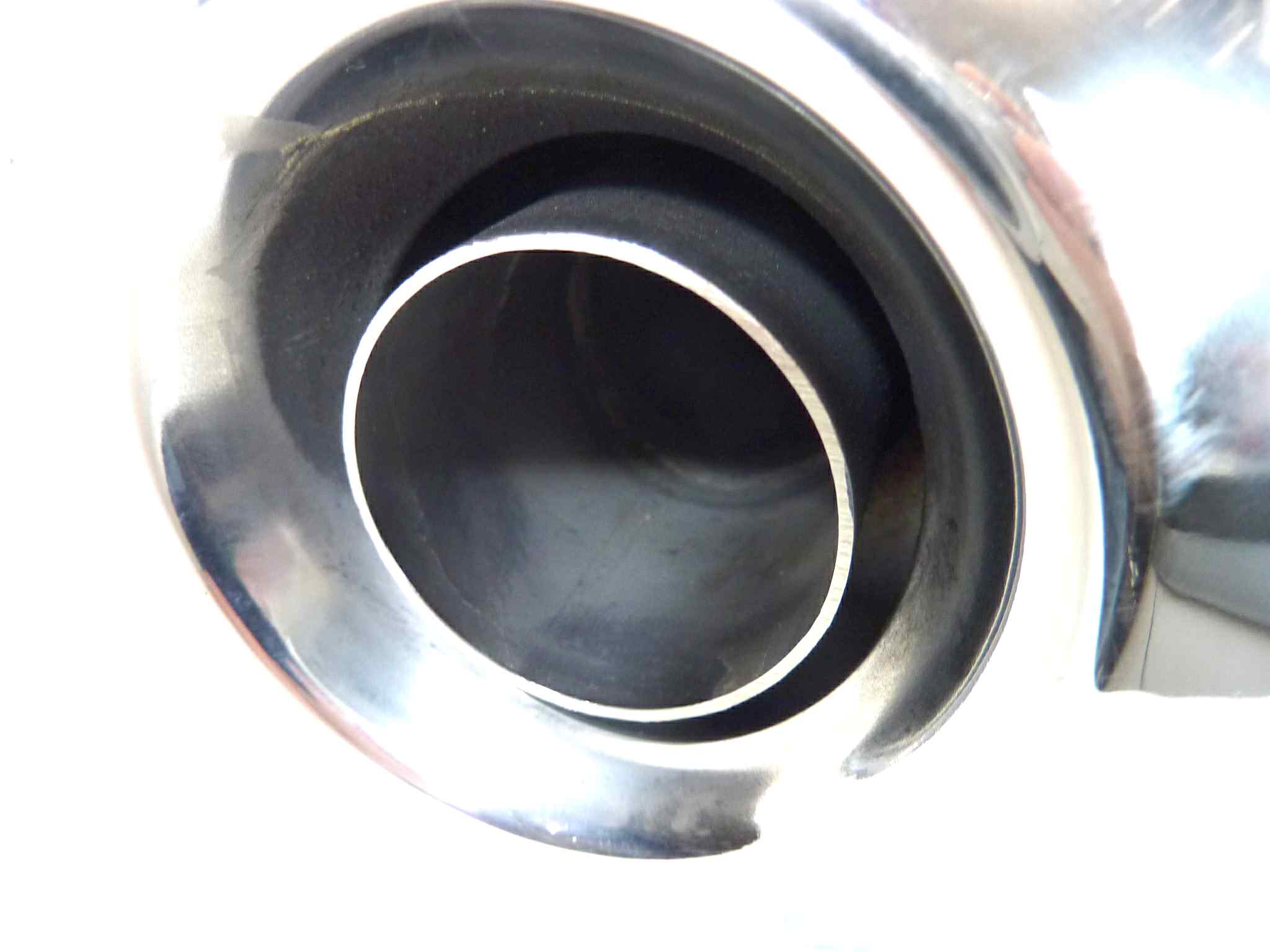 Marmitta terminale Guzzi Breva 1200 2007 Norge 1200 IE 2006 - 2009 cod GU31123060 ZGU1200 silenziatore nuovo con difetto NUOVO fondo di magazzino, vedi foto, LEGGI DESCRIZIONE - immagine 15