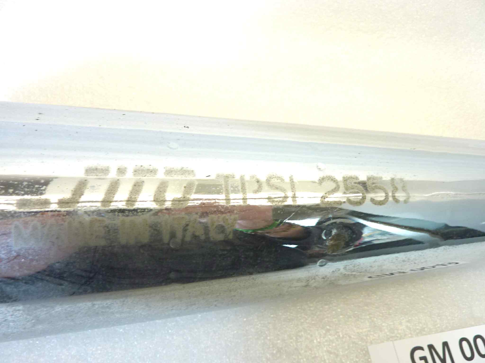 Marmitta terminale Guzzi V65 Custom Sito TPSI 2558 diam imbocco 36 mm silenziatore - immagine 2