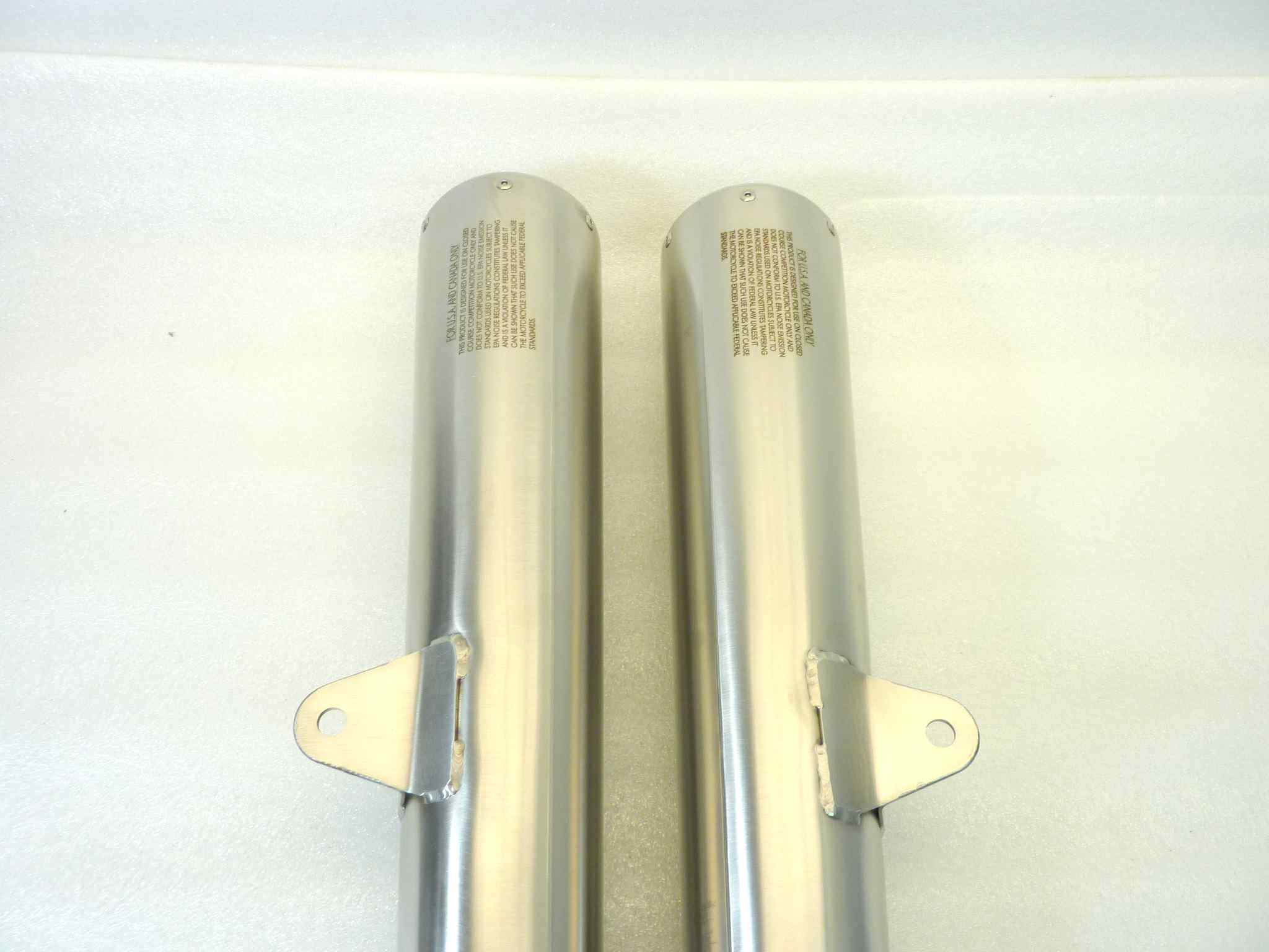 Coppia marmitte Arrow Guzzi V7 Cafè Classic 2009 - 2012 Racer 2010 - 2014 Special Stone 2013 - 2014 Cafè 2009 - 2012 V7 2 Racer Special Stone 2015 - 2016 cod 983169 silenziatori non omologatI NUOVO fondo di magazzino, vedi foto, LEGGI DESCRIZIONE - immagine 10