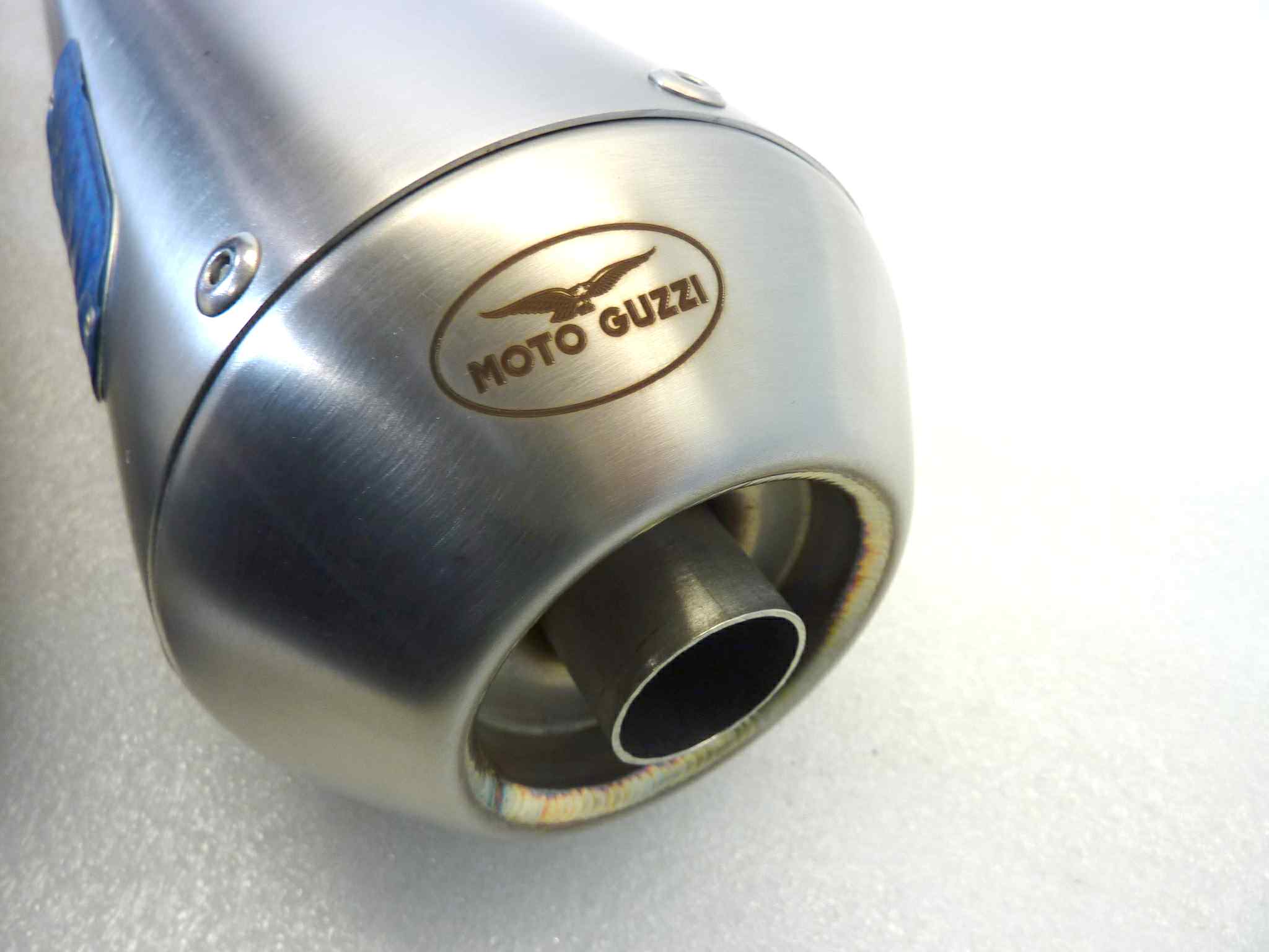 Coppia marmitte Arrow Guzzi V7 Cafè Classic 2009 - 2012 Racer 2010 - 2014 Special Stone 2013 - 2014 Cafè 2009 - 2012 V7 2 Racer Special Stone 2015 - 2016 cod 983169 silenziatori non omologatI NUOVO fondo di magazzino, vedi foto, LEGGI DESCRIZIONE - immagine 12