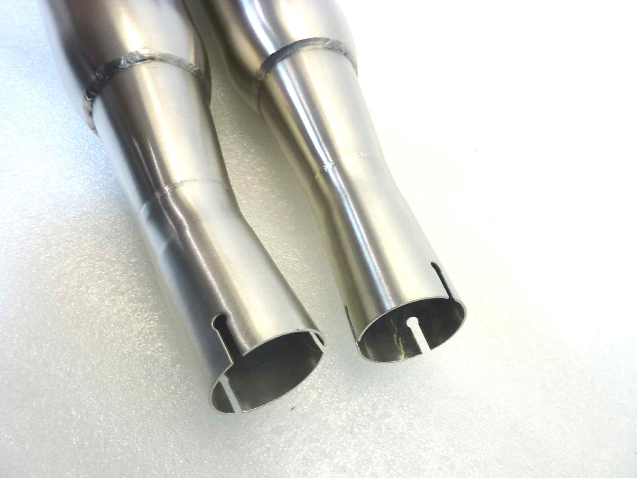Coppia marmitte Arrow Guzzi V7 Cafè Classic 2009 - 2012 Racer 2010 - 2014 Special Stone 2013 - 2014 Cafè 2009 - 2012 V7 2 Racer Special Stone 2015 - 2016 cod 983169 silenziatori non omologatI NUOVO fondo di magazzino, vedi foto, LEGGI DESCRIZIONE - immagine 16