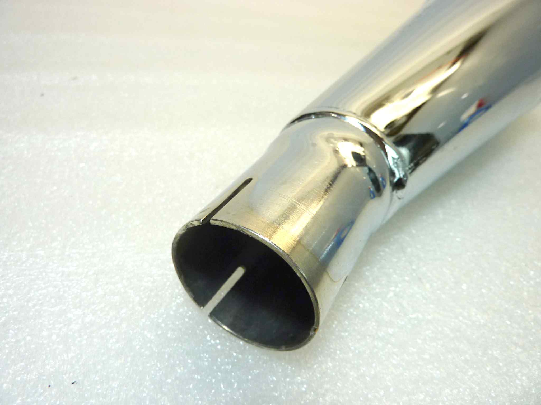 Marmitta terminale sinistra Guzzi Nevada 350 750 Lafranconi S3160 B536.235 silenziatore NUOVO fondo di magazzino, vedi foto, LEGGI DESCRIZIONE - immagine 6