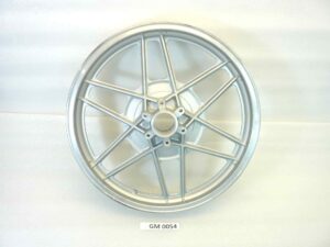 Cerchio ruota posteriore Guzzi California 2 1000 1982 2.15 x 18 cod GU14630650 NUOVO fondo di magazzino, vedi foto, LEGGI DESCRIZIONE