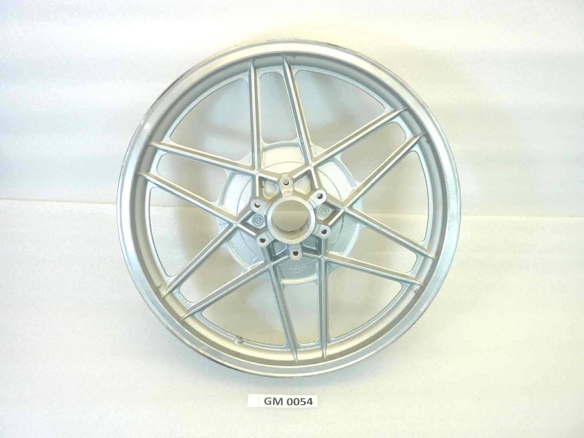 Cerchio ruota posteriore Guzzi California 2 1000 1982 2.15 x 18 cod GU14630650 NUOVO fondo di magazzino, vedi foto, LEGGI DESCRIZIONE