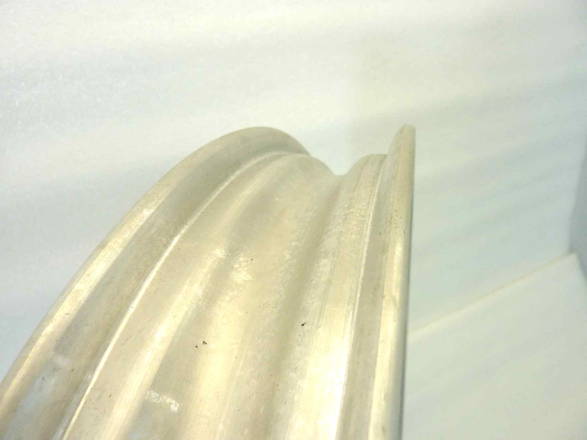 Cerchio ruota posteriore Guzzi California 2 1000 1982 2.15 x 18 cod GU14630650 NUOVO fondo di magazzino, vedi foto, LEGGI DESCRIZIONE - immagine 12