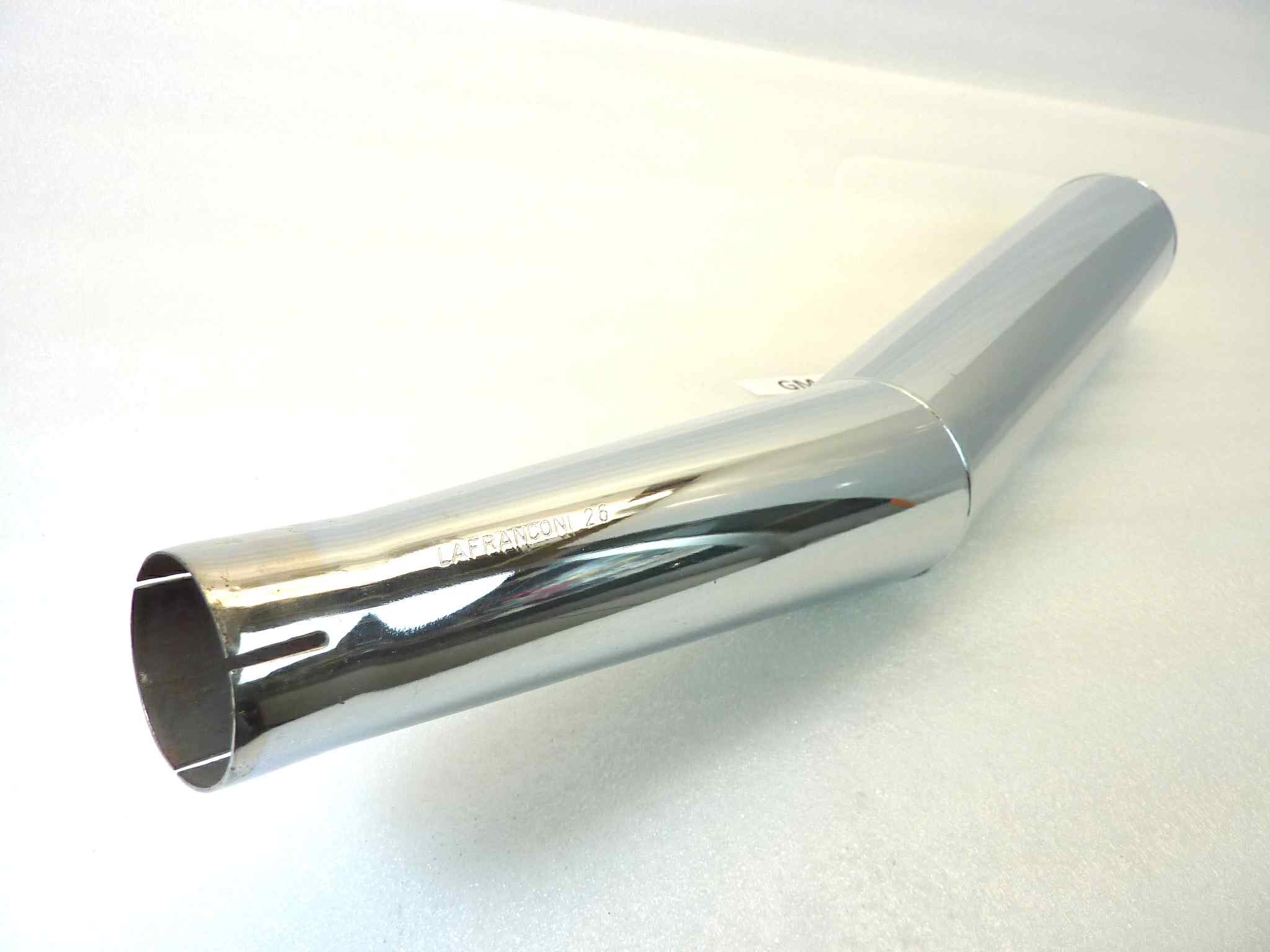 Marmitta terminale sinistra Guzzi 850 T4 1981 Lafranconi 26 S28 silenziatore NUOVO fondo di magazzino, vedi foto, LEGGI DESCRIZIONE - immagine 5