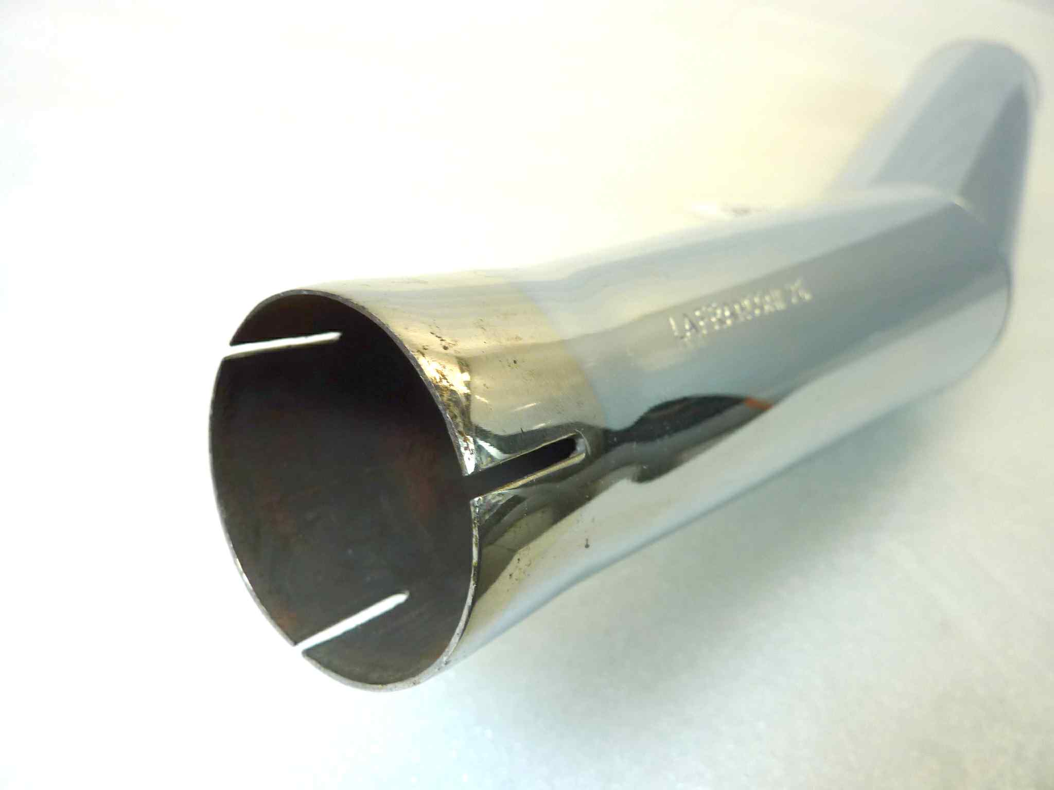 Marmitta terminale sinistra Guzzi 850 T4 1981 Lafranconi 26 S28 silenziatore NUOVO fondo di magazzino, vedi foto, LEGGI DESCRIZIONE - immagine 6