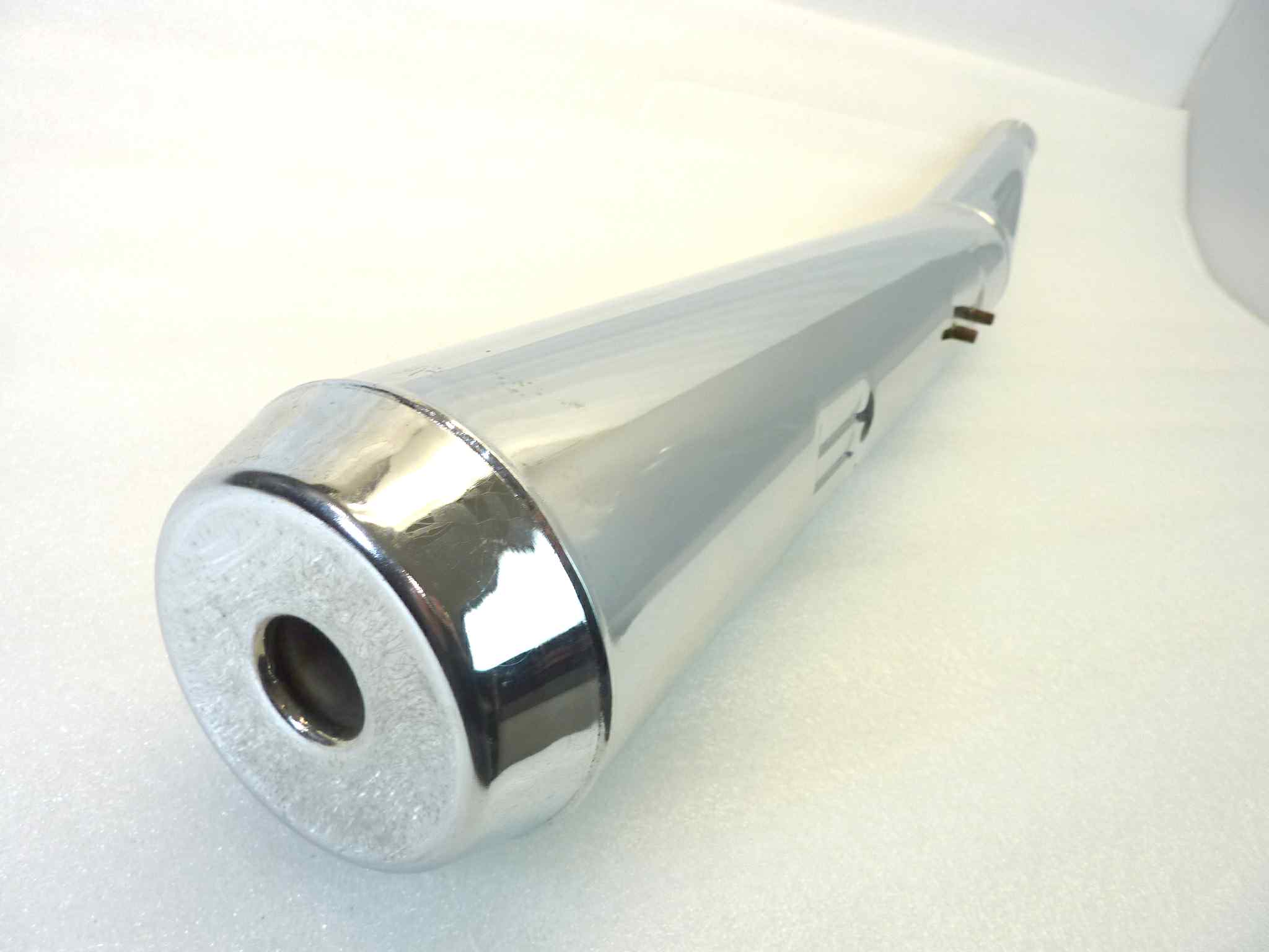 Marmitta terminale sinistra Guzzi 850 T4 1981 Lafranconi 26 S28 silenziatore NUOVO fondo di magazzino, vedi foto, LEGGI DESCRIZIONE - immagine 13
