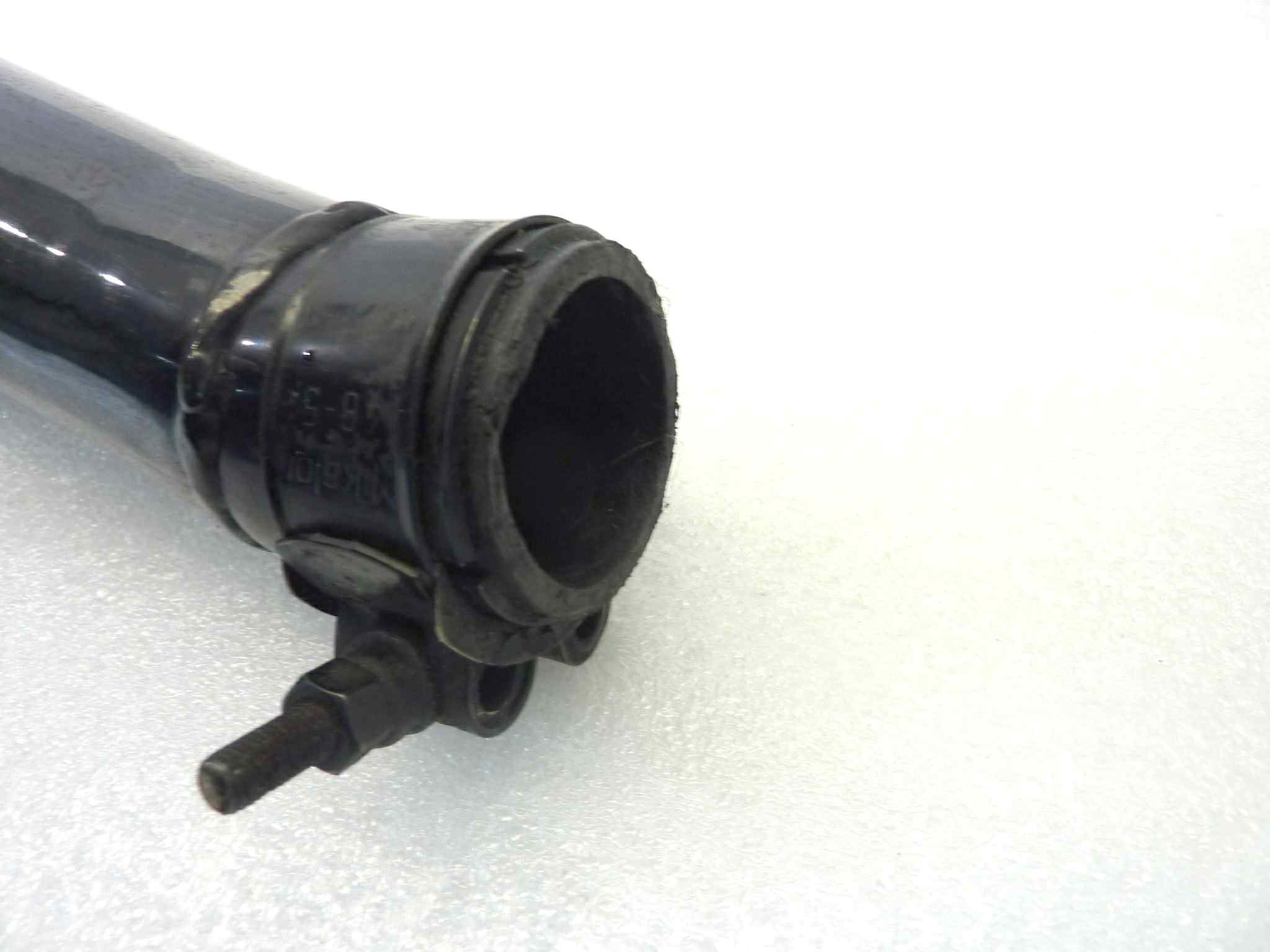 Marmitta terminale sinistra Guzzi Morini espoca Sito DGM 39778S silenziatore - immagine 11
