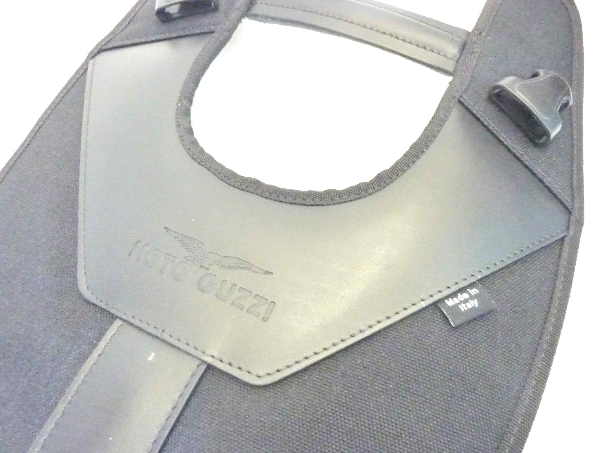 Borsa serbatoio Guzzi 850 V9 Bobber Roamer 2016 - 2024 cod 2S000729 con pellicola copri serbatoio NUOVO fondo di magazzino, vedi foto, LEGGI DESCRIZIONE - immagine 4