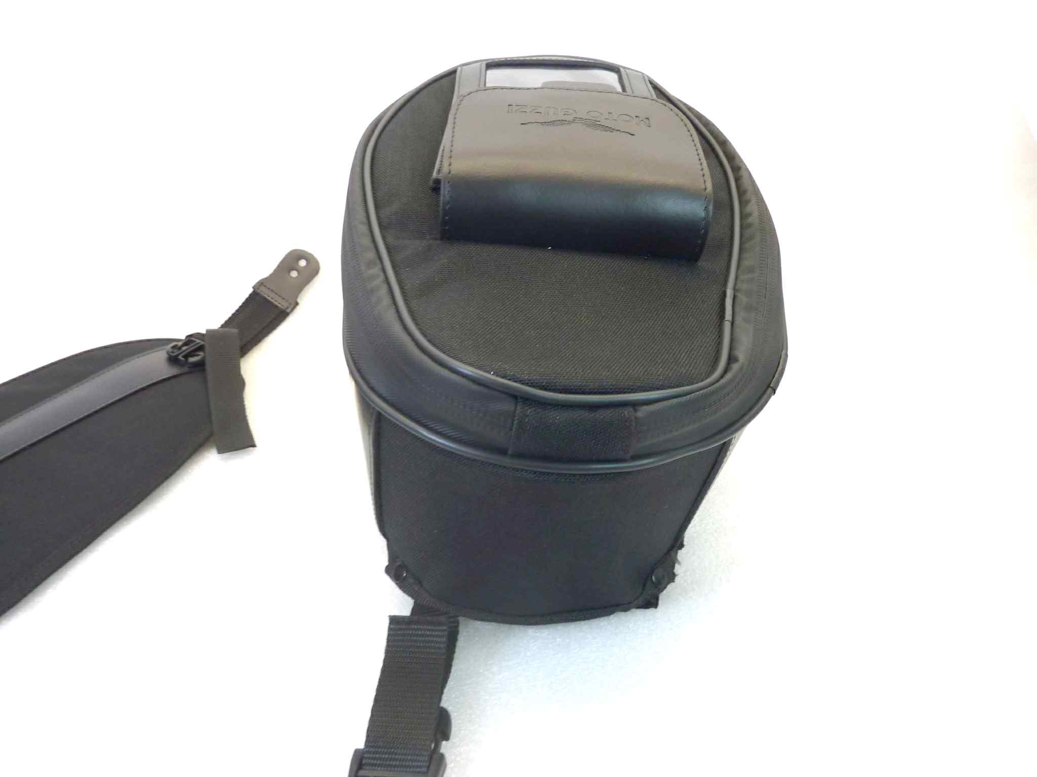 Borsa serbatoio Guzzi 850 V9 Bobber Roamer 2016 - 2024 cod 2S000729 con pellicola copri serbatoio NUOVO fondo di magazzino, vedi foto, LEGGI DESCRIZIONE - immagine 11
