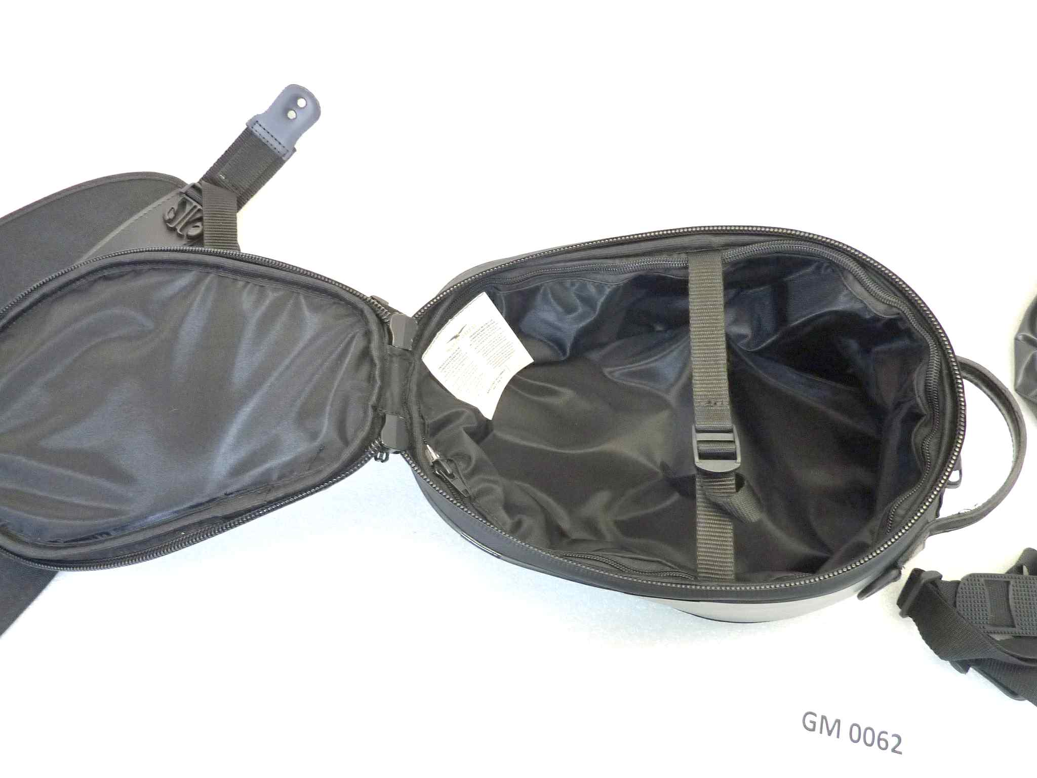 Borsa serbatoio Guzzi 850 V9 Bobber Roamer 2016 - 2024 cod 2S000729 con pellicola copri serbatoio NUOVO fondo di magazzino, vedi foto, LEGGI DESCRIZIONE - immagine 13