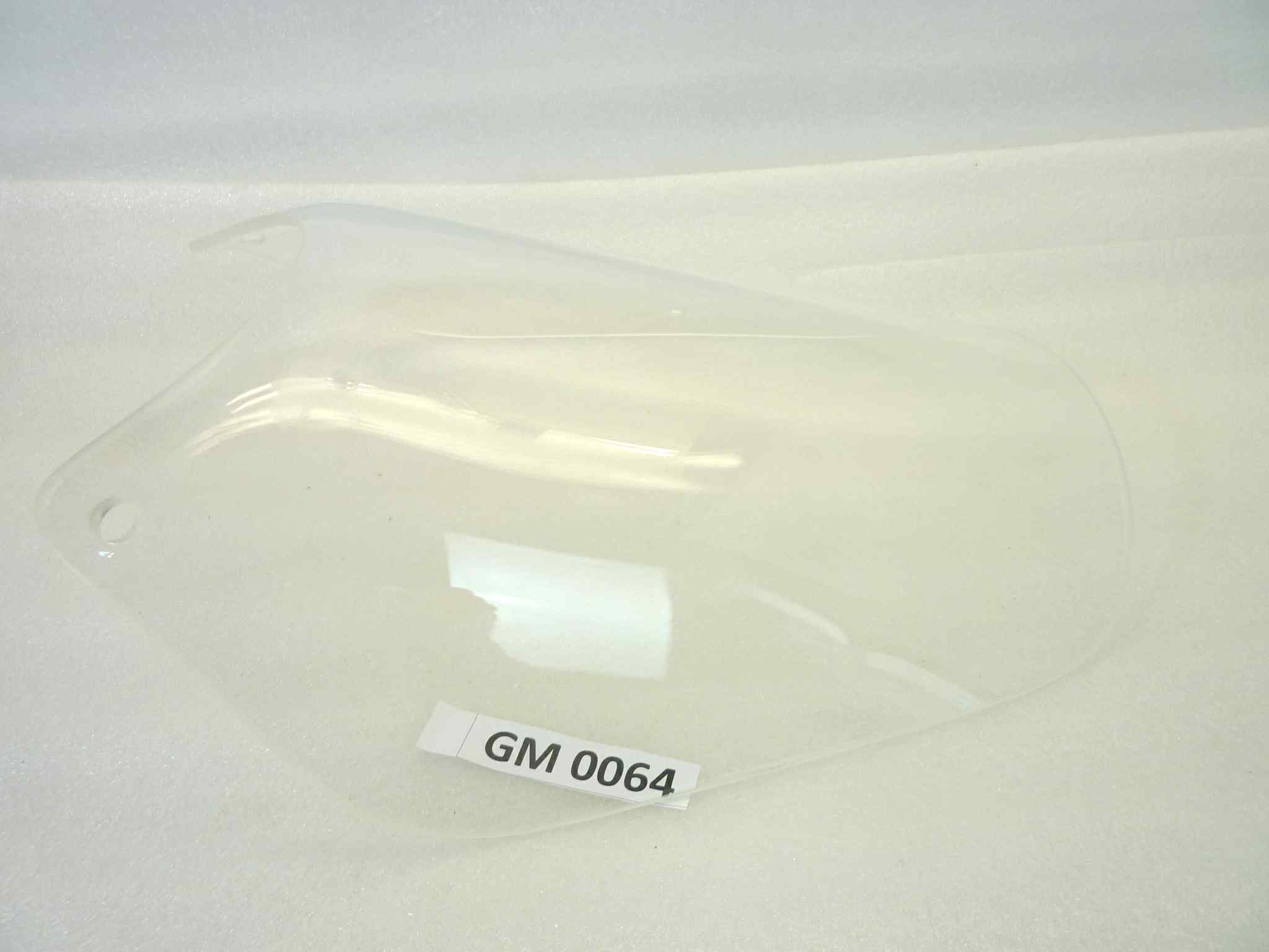 Plexiglass parabrezza Guzzi Nevada 2002 cod 31575180 cupolino con staffe NUOVO fondo di magazzino, vedi foto, LEGGI DESCRIZIONE - immagine 5