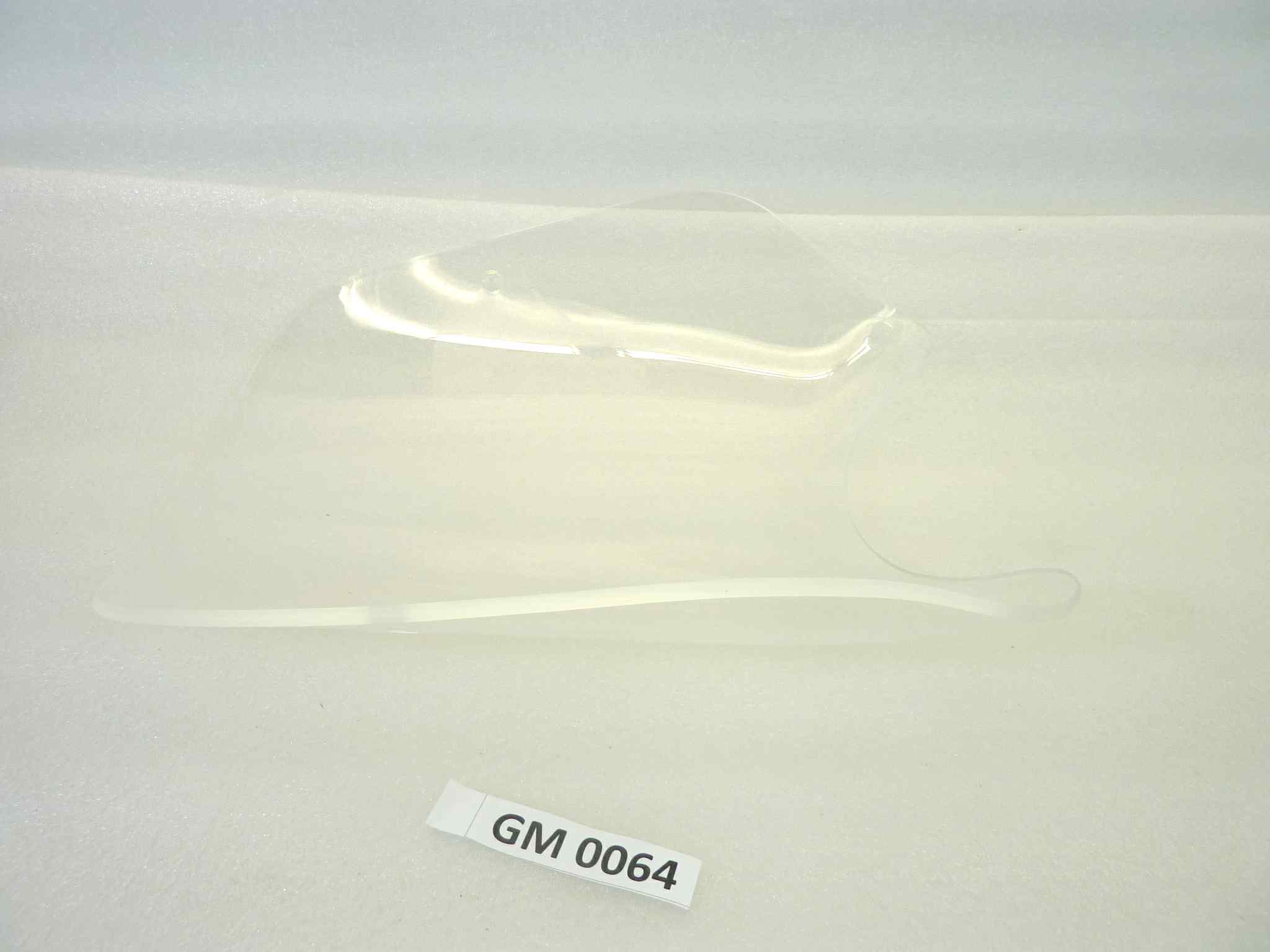 Plexiglass parabrezza Guzzi Nevada 2002 cod 31575180 cupolino con staffe NUOVO fondo di magazzino, vedi foto, LEGGI DESCRIZIONE - immagine 8