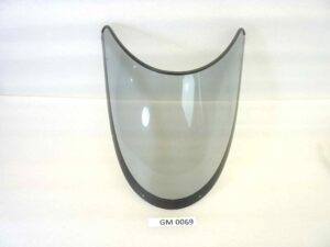 Plexiglass parabrezza Guzzi V11 1100 Le mans Naked Sport fumè cupolino cod GU01577260 NUOVO fondo di magazzino, vedi foto, LEGGI DESCRIZIONE
