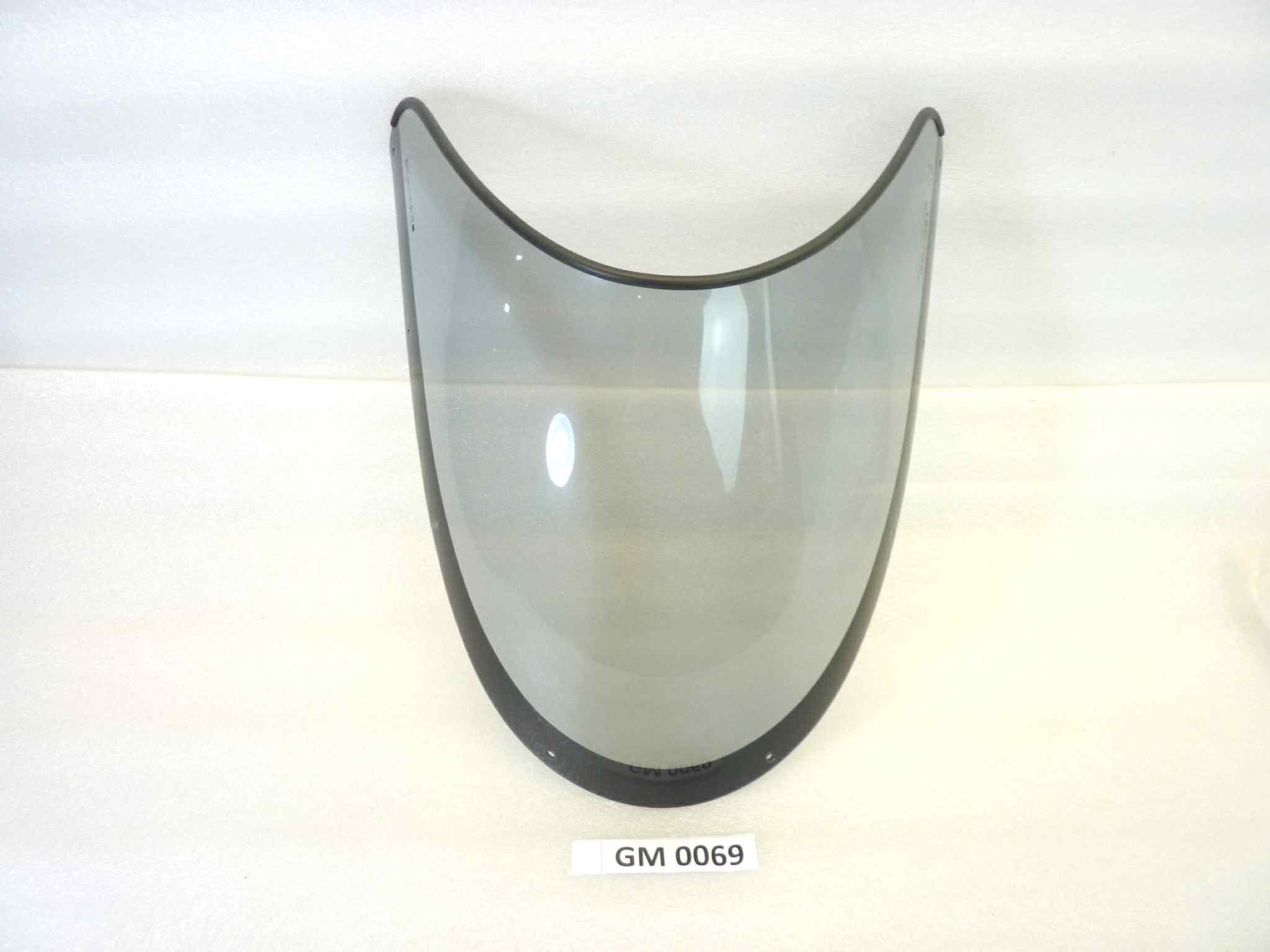 Plexiglass parabrezza Guzzi V11 1100 Le mans Naked Sport fumè cupolino cod GU01577260 NUOVO fondo di magazzino, vedi foto, LEGGI DESCRIZIONE