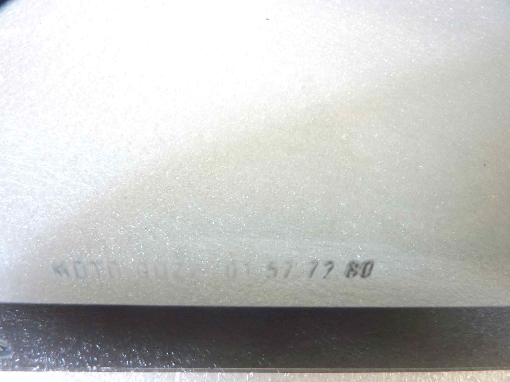 Plexiglass parabrezza Guzzi V11 1100 Le mans Naked Sport fumè cupolino cod GU01577260 NUOVO fondo di magazzino, vedi foto, LEGGI DESCRIZIONE - immagine 3