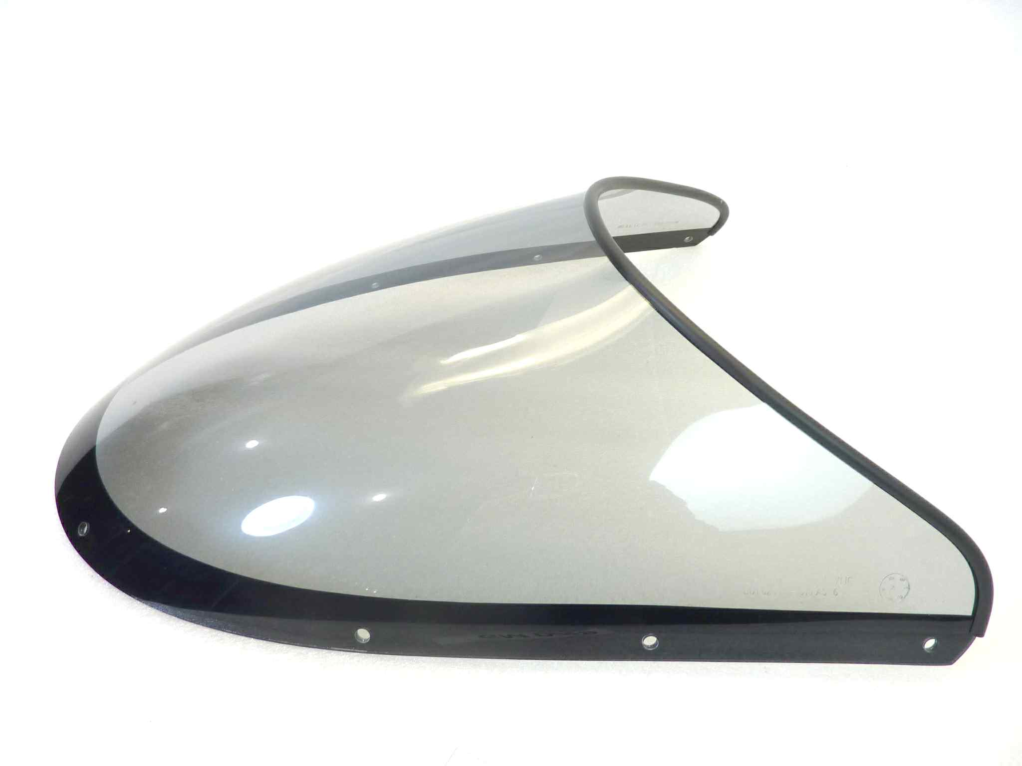 Plexiglass parabrezza Guzzi V11 1100 Le mans Naked Sport fumè cupolino cod GU01577260 NUOVO fondo di magazzino, vedi foto, LEGGI DESCRIZIONE - immagine 4