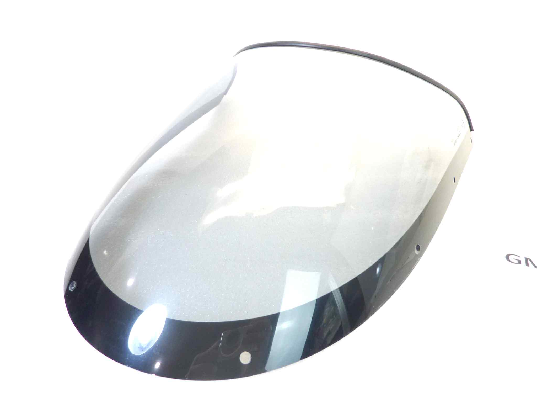 Plexiglass parabrezza Guzzi V11 1100 Le mans Naked Sport fumè cupolino cod GU01577260 NUOVO fondo di magazzino, vedi foto, LEGGI DESCRIZIONE - immagine 6