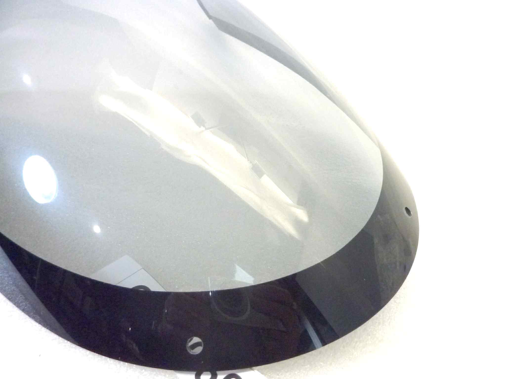 Plexiglass parabrezza Guzzi V11 1100 Le mans Naked Sport fumè cupolino cod GU01577260 NUOVO fondo di magazzino, vedi foto, LEGGI DESCRIZIONE - immagine 7
