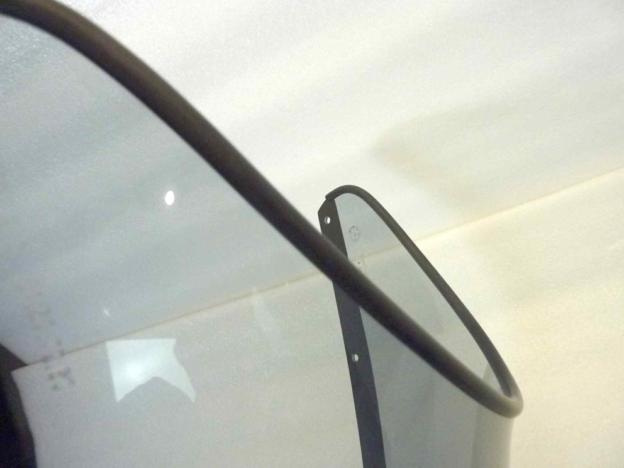 Plexiglass parabrezza Guzzi V11 1100 Le mans Naked Sport fumè cupolino cod GU01577260 NUOVO fondo di magazzino, vedi foto, LEGGI DESCRIZIONE - immagine 11