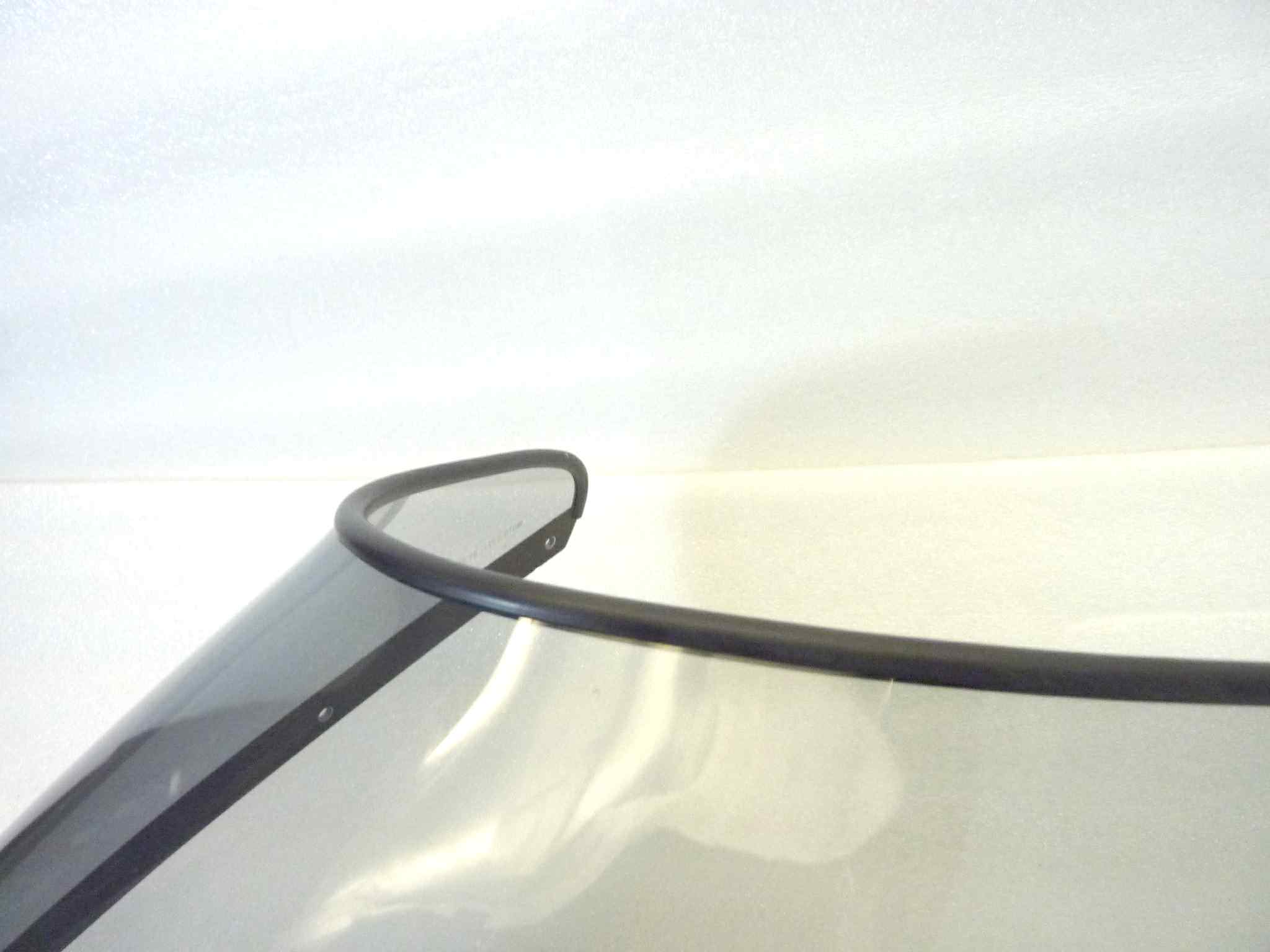 Plexiglass parabrezza Guzzi V11 1100 Le mans Naked Sport fumè cupolino cod GU01577260 NUOVO fondo di magazzino, vedi foto, LEGGI DESCRIZIONE - immagine 12