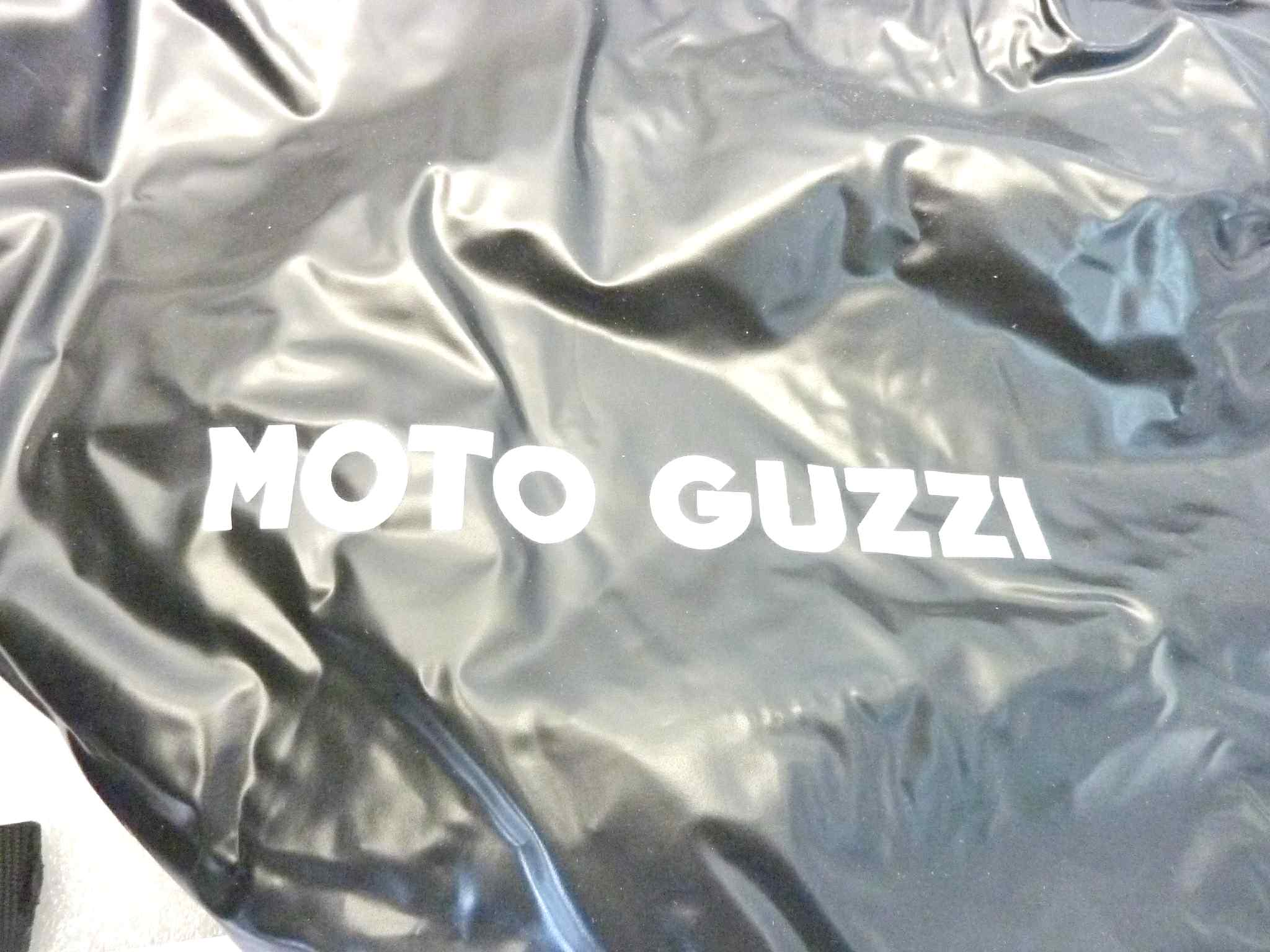 Bauletto top case Guzzi Eldorado 1400 30 L cod 2S000527 NUOVO fondo di magazzino, vedi foto, LEGGI DESCRIZIONE - immagine 3