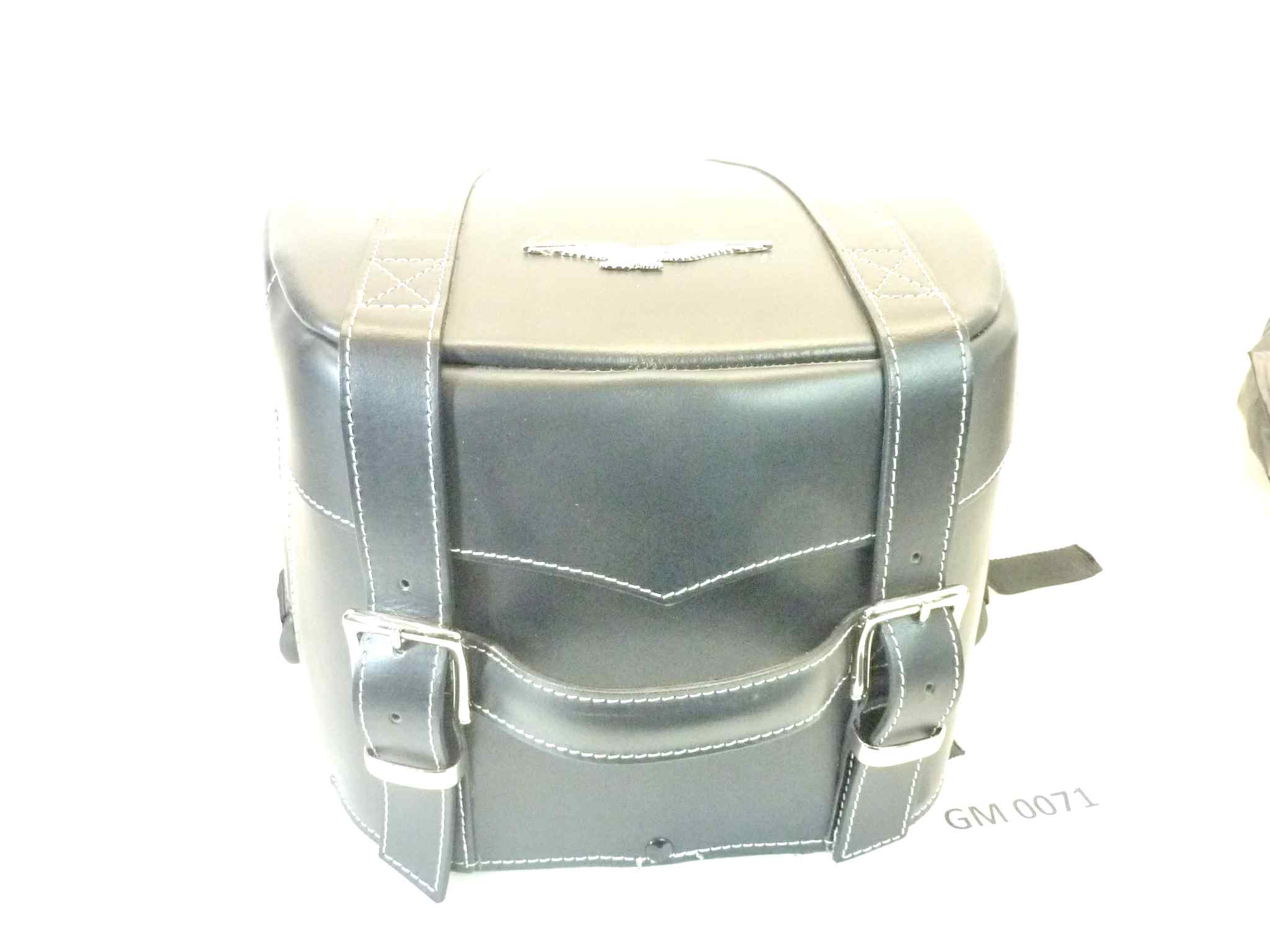 Bauletto top case Guzzi Eldorado 1400 30 L cod 2S000527 NUOVO fondo di magazzino, vedi foto, LEGGI DESCRIZIONE - immagine 4