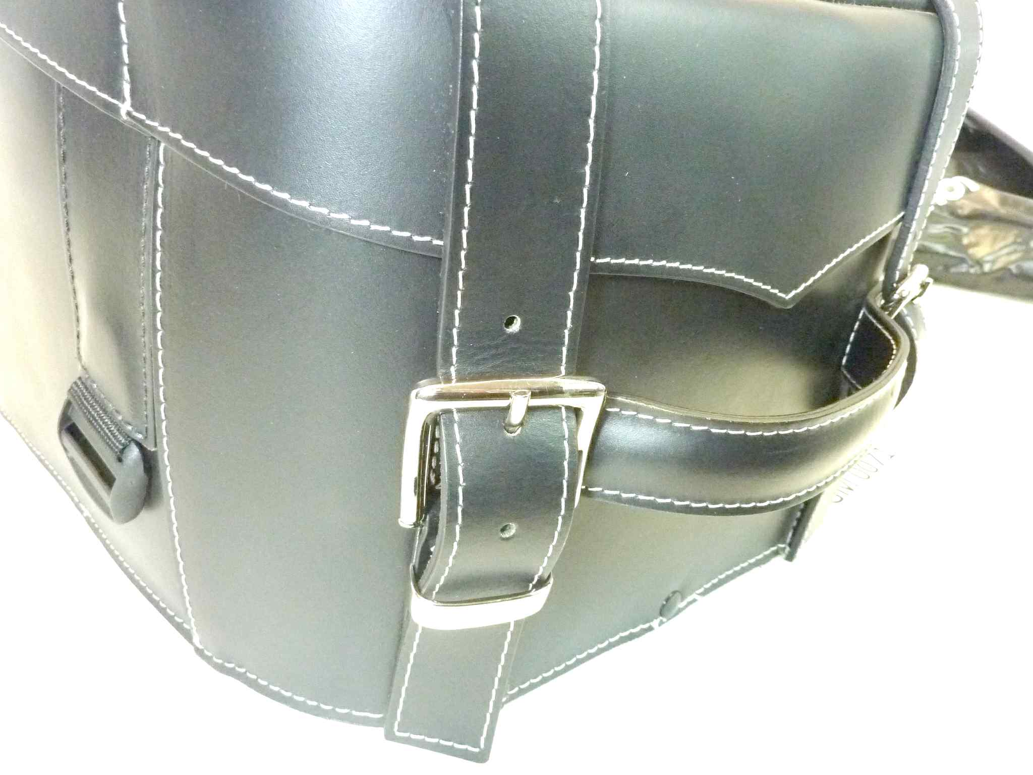 Bauletto top case Guzzi Eldorado 1400 30 L cod 2S000527 NUOVO fondo di magazzino, vedi foto, LEGGI DESCRIZIONE - immagine 6