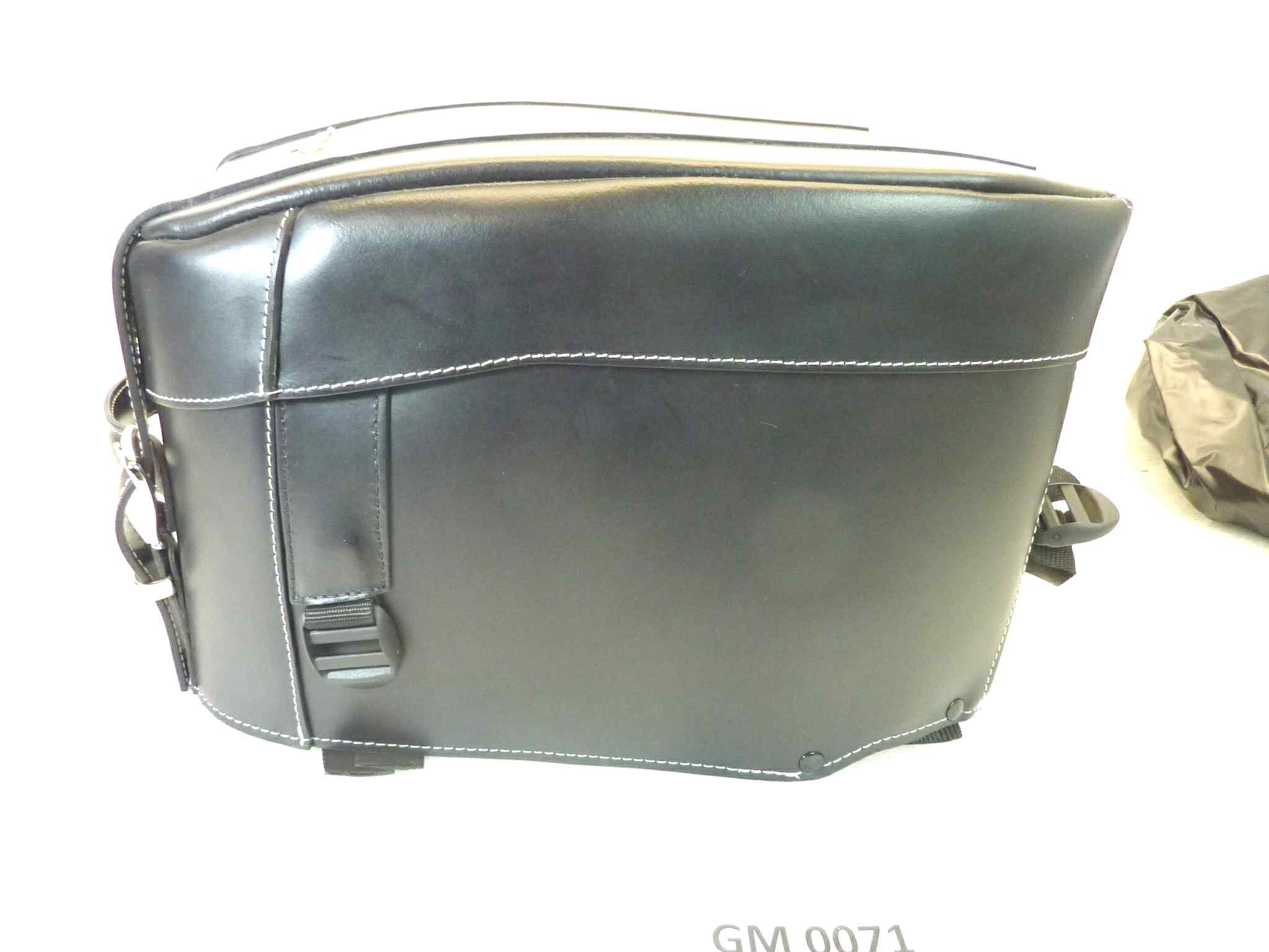 Bauletto top case Guzzi Eldorado 1400 30 L cod 2S000527 NUOVO fondo di magazzino, vedi foto, LEGGI DESCRIZIONE - immagine 7