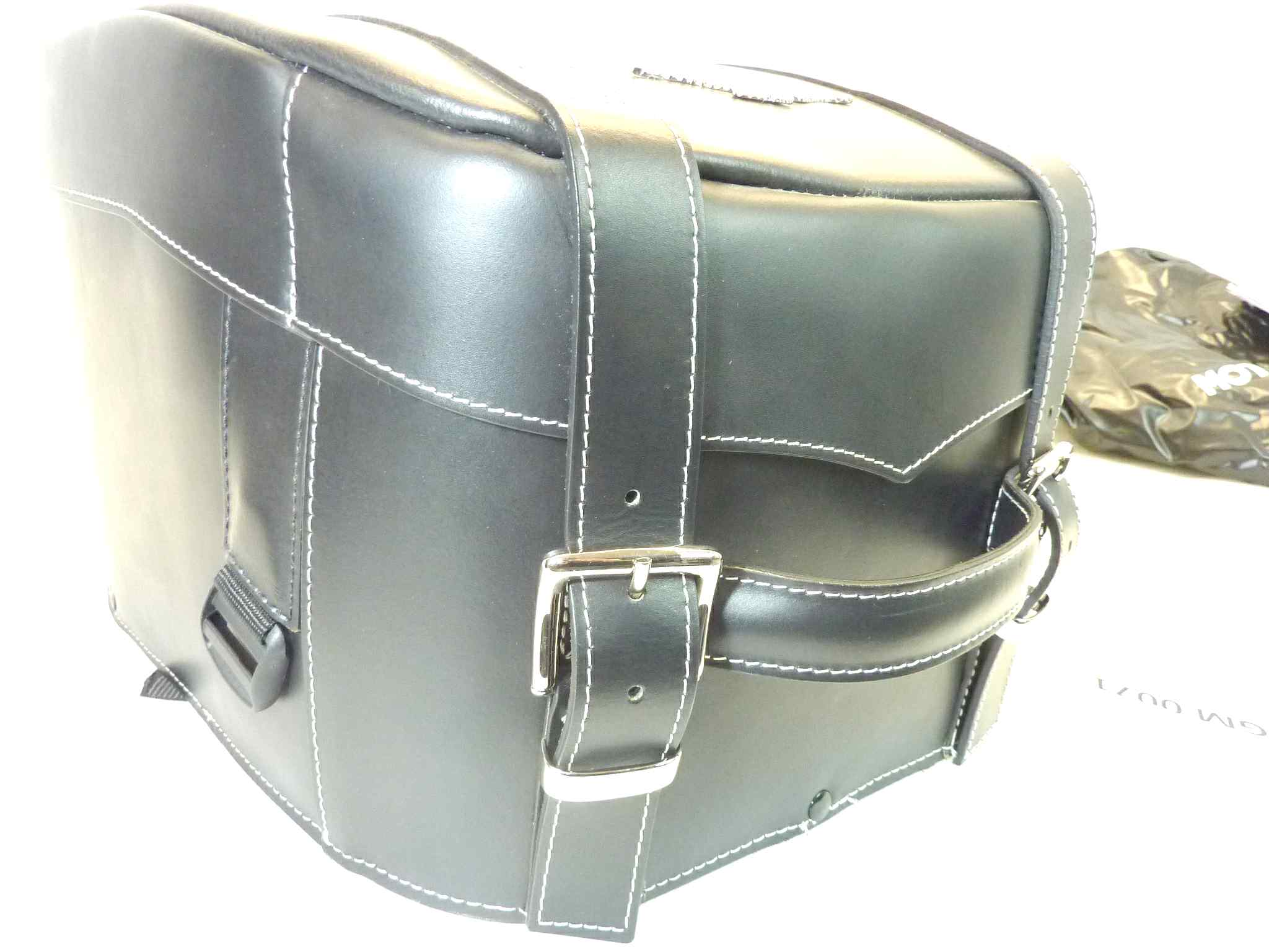 Bauletto top case Guzzi Eldorado 1400 30 L cod 2S000527 NUOVO fondo di magazzino, vedi foto, LEGGI DESCRIZIONE - immagine 11