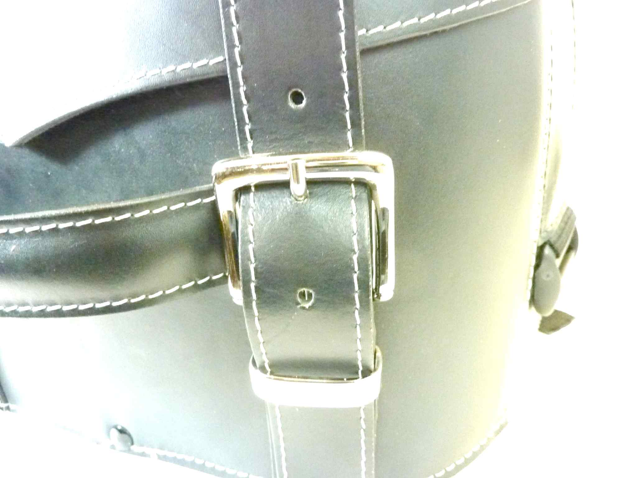 Bauletto top case Guzzi Eldorado 1400 30 L cod 2S000527 NUOVO fondo di magazzino, vedi foto, LEGGI DESCRIZIONE - immagine 13