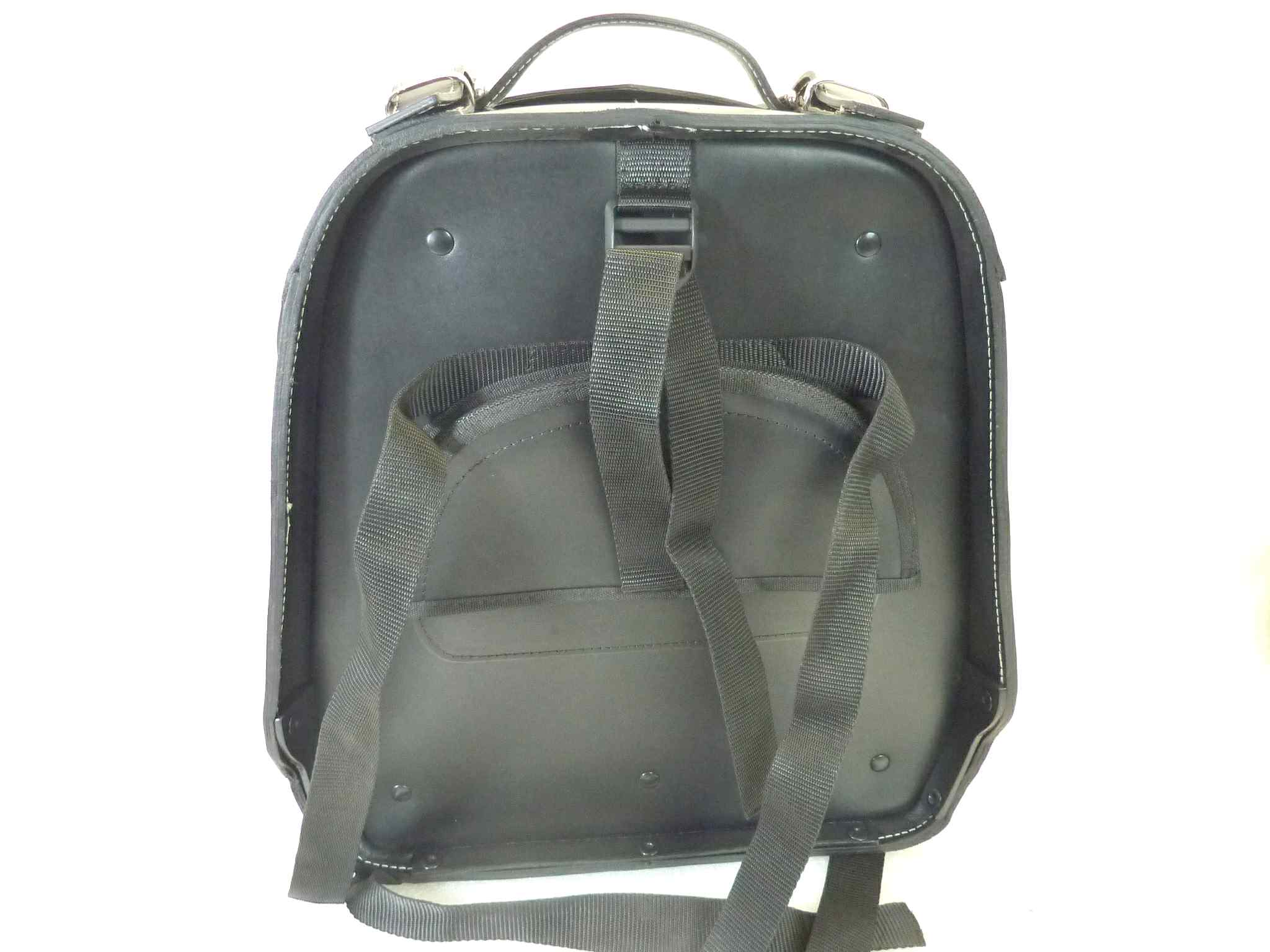 Bauletto top case Guzzi Eldorado 1400 30 L cod 2S000527 NUOVO fondo di magazzino, vedi foto, LEGGI DESCRIZIONE - immagine 14